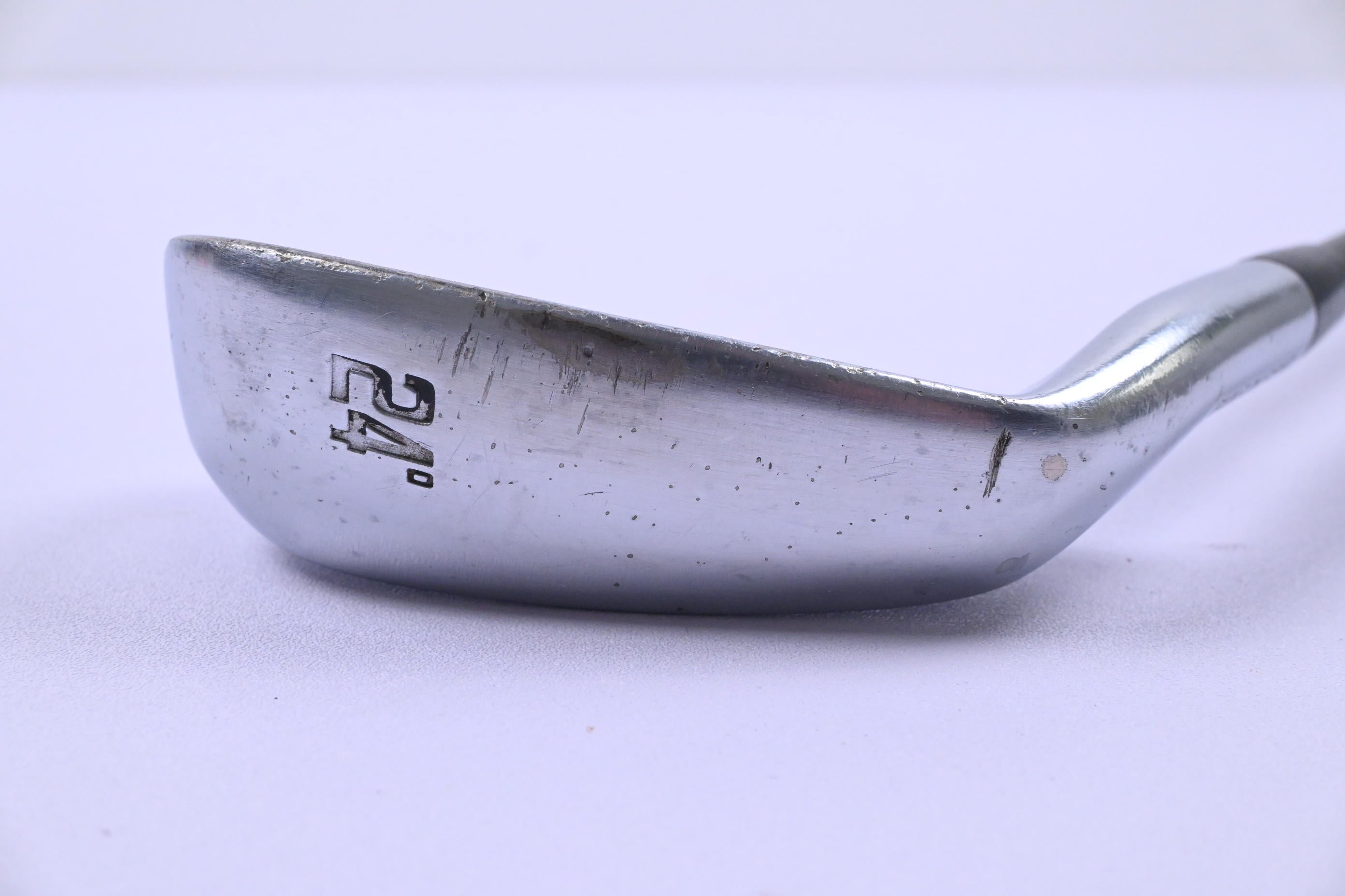Mizuno Fli-Hi Utility #4 Iron / 24 Degree / Regular Flex Exsar Fli-Hi Shaft