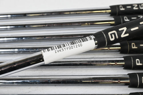 Ping S59 Irons / 3-PW / Black Dot / Stiff Flex Steel Shafts