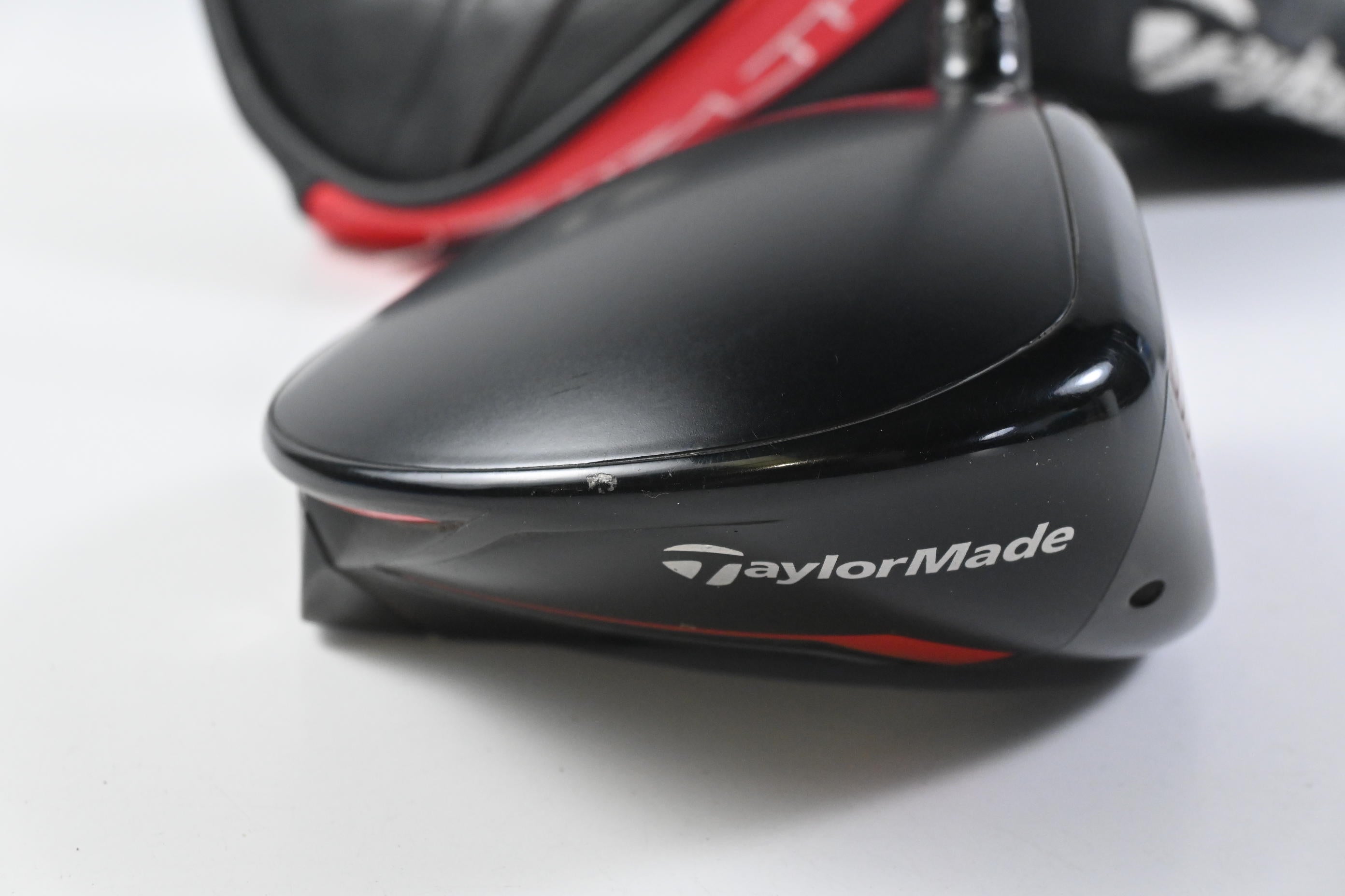 Taylormade Stealth Driver / 12 Degree / Stiff Flex Fujikura Ventus Red 5 Shaft