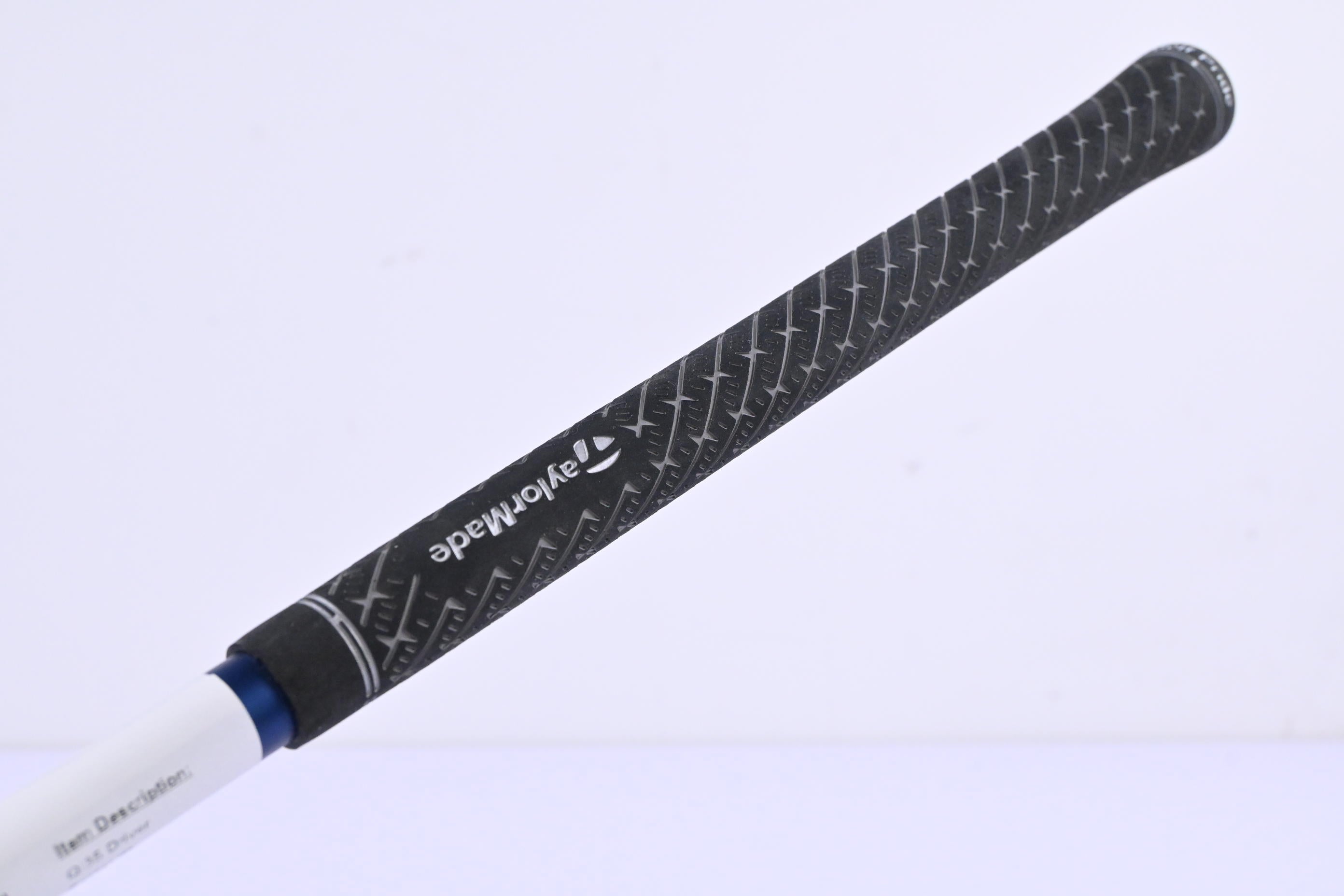 Left Hand Taylormade Qi35 Driver / 10.5 Degree / Regular Flex Ventus Blue 5