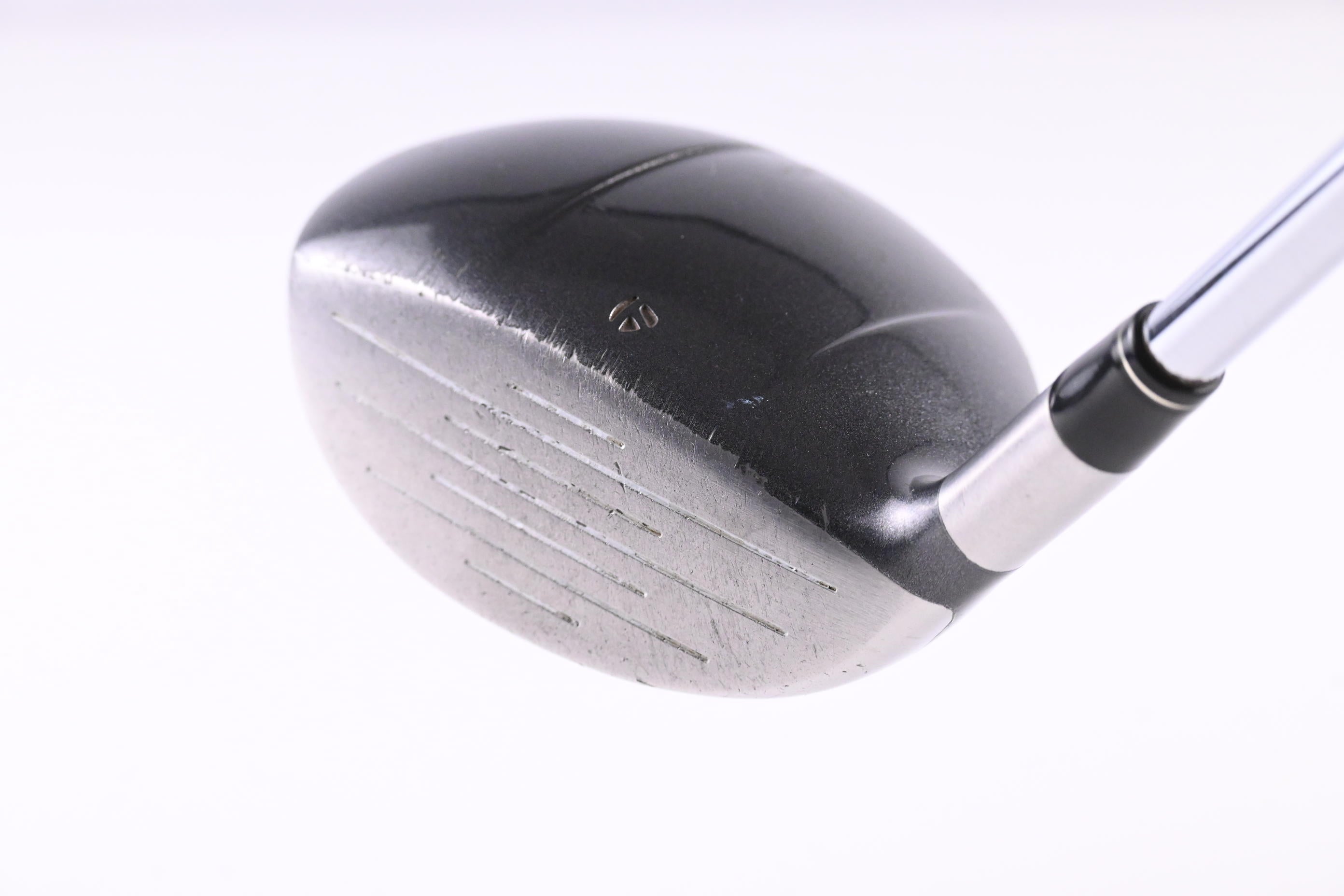 Taylormade 200 Steel #3 Wood / 15 Degree / Regular Flex Taylormade 80 Shaft