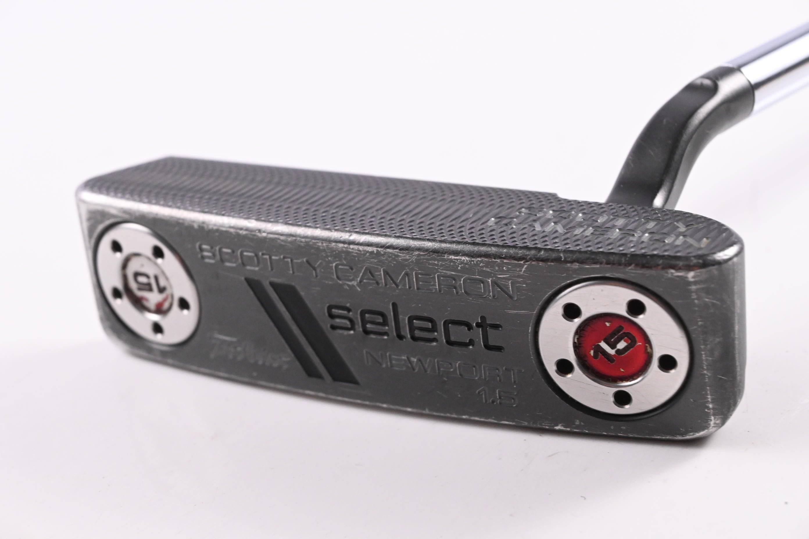 Scotty Cameron Select 2012 Newport 1.5 Putter / 34 Inch