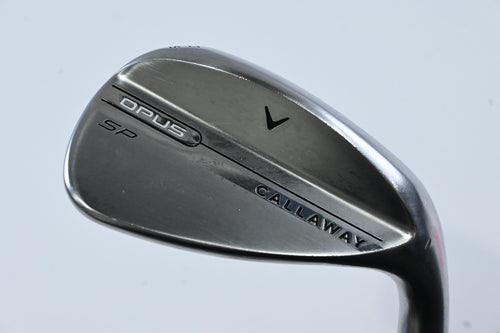 Callaway Opus SP Gap Wedge / 50 Degree / Stiff Flex Dynamic Gold S200
