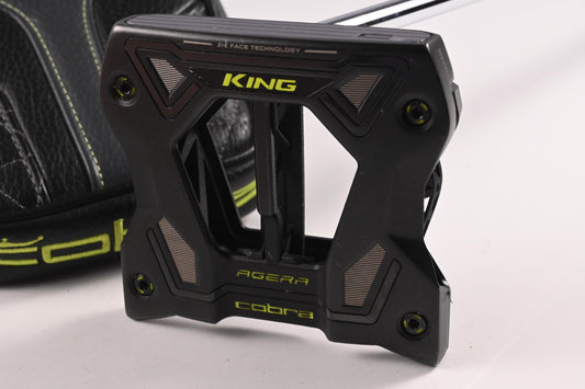Cobra King Agera 3D Putter / 34 Inch