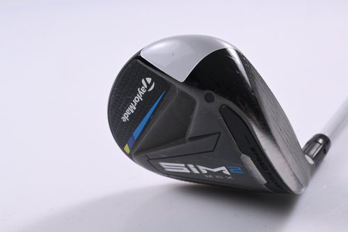 Ladies Taylormade SIM2 Max #5 Wood / 18 Degree / Ladies Flex Aldila NV 45 Shaft
