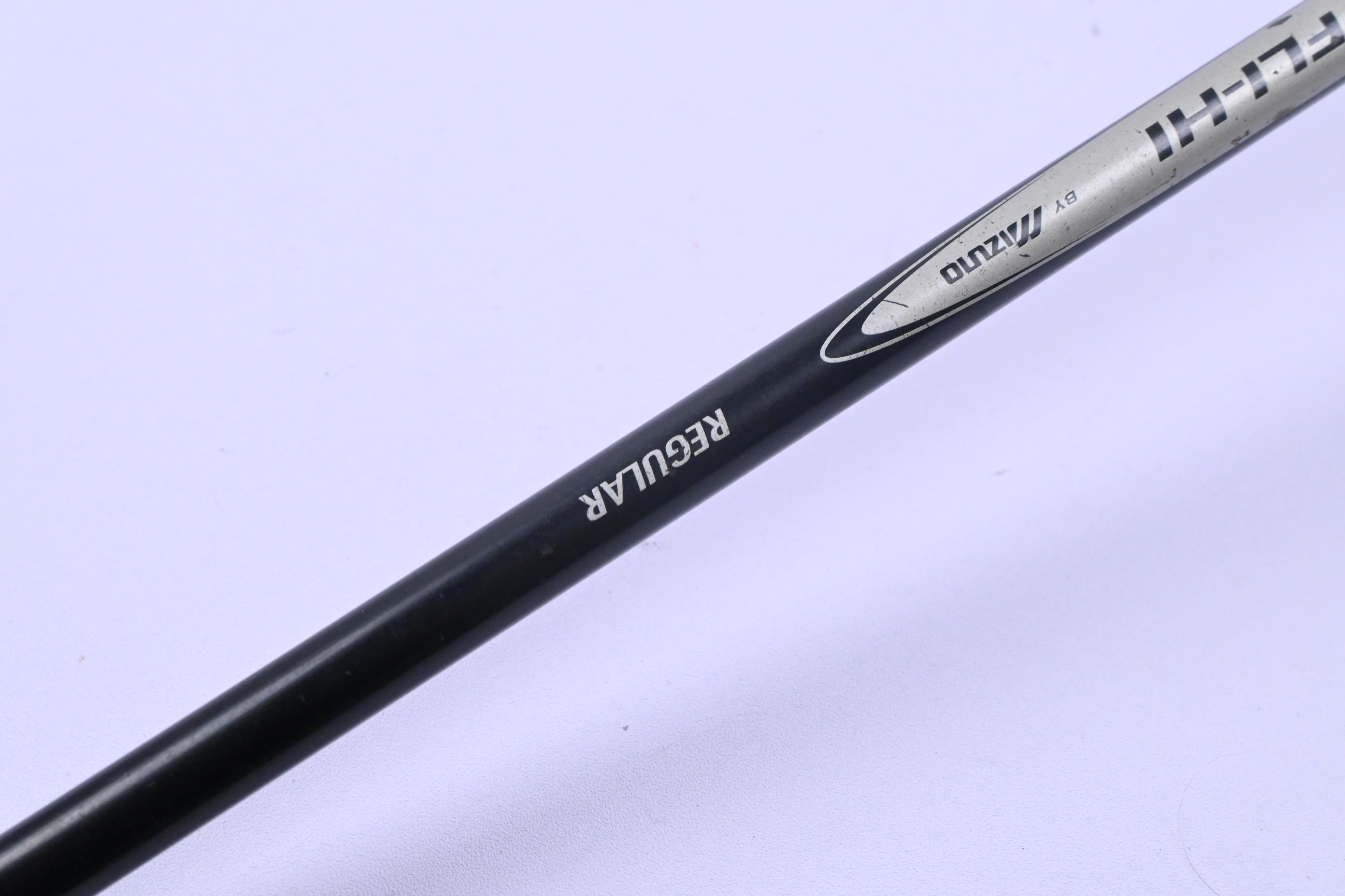 Mizuno Fli-Hi Utility #4 Iron / 24 Degree / Regular Flex Exsar Fli-Hi Shaft
