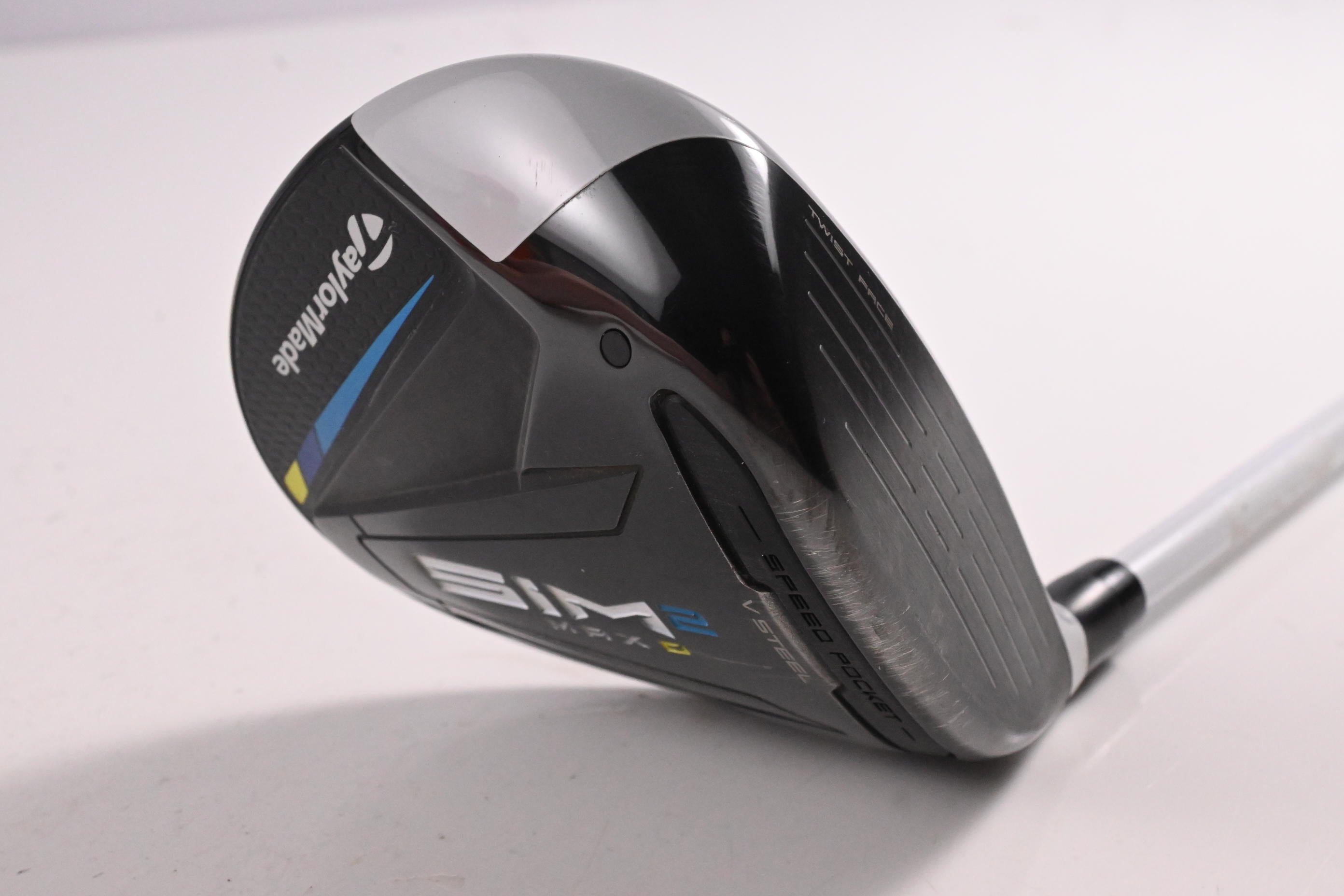 Taylormade SIM2 Max D #3 Wood / 16 Degree / Regular Flex Air Speeder 45 Shaft