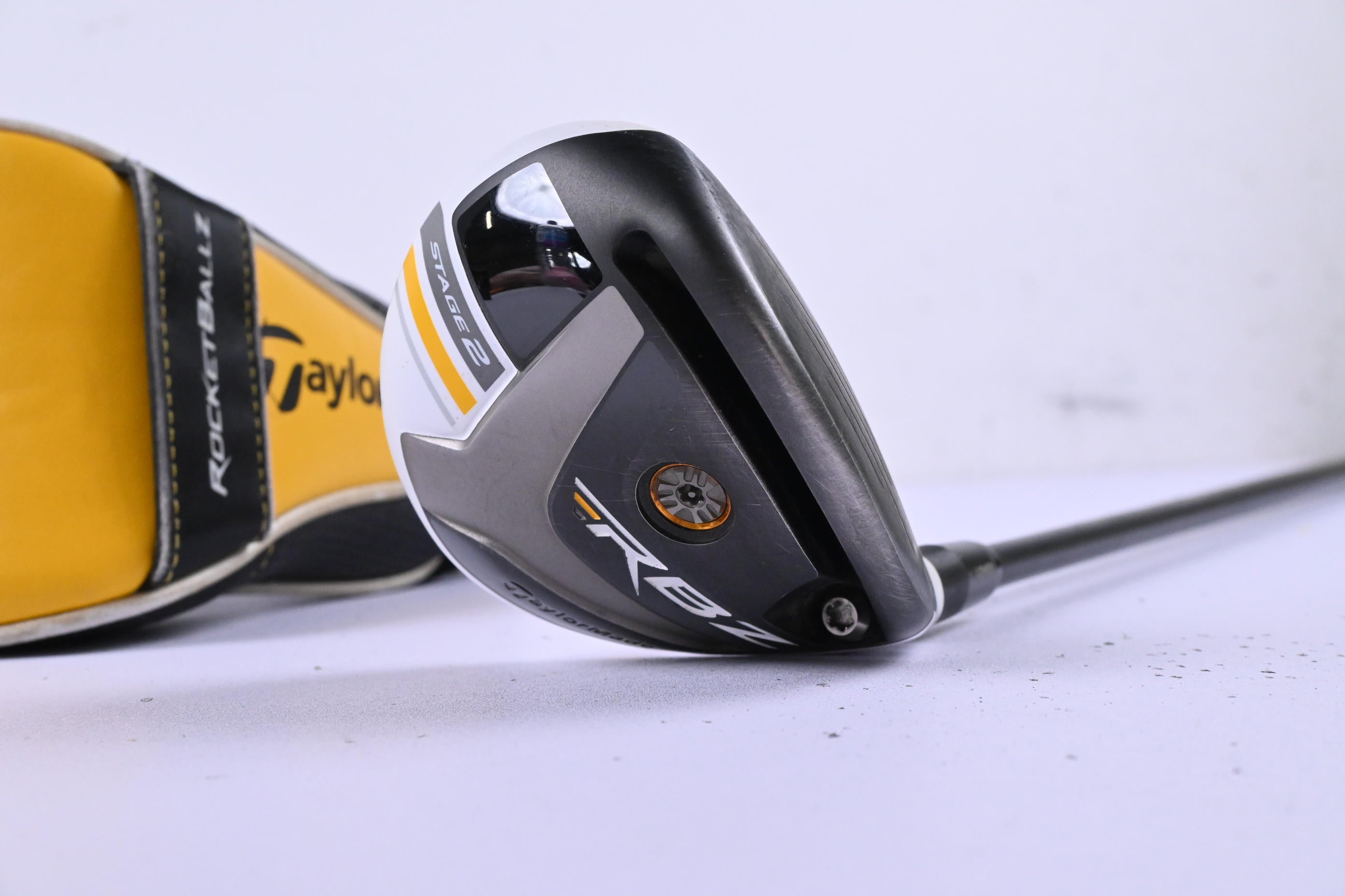 Taylormade RBZ Stage 2 Tour #5 Wood / 18.5 Degree / Regular Flex RocketFuel 70