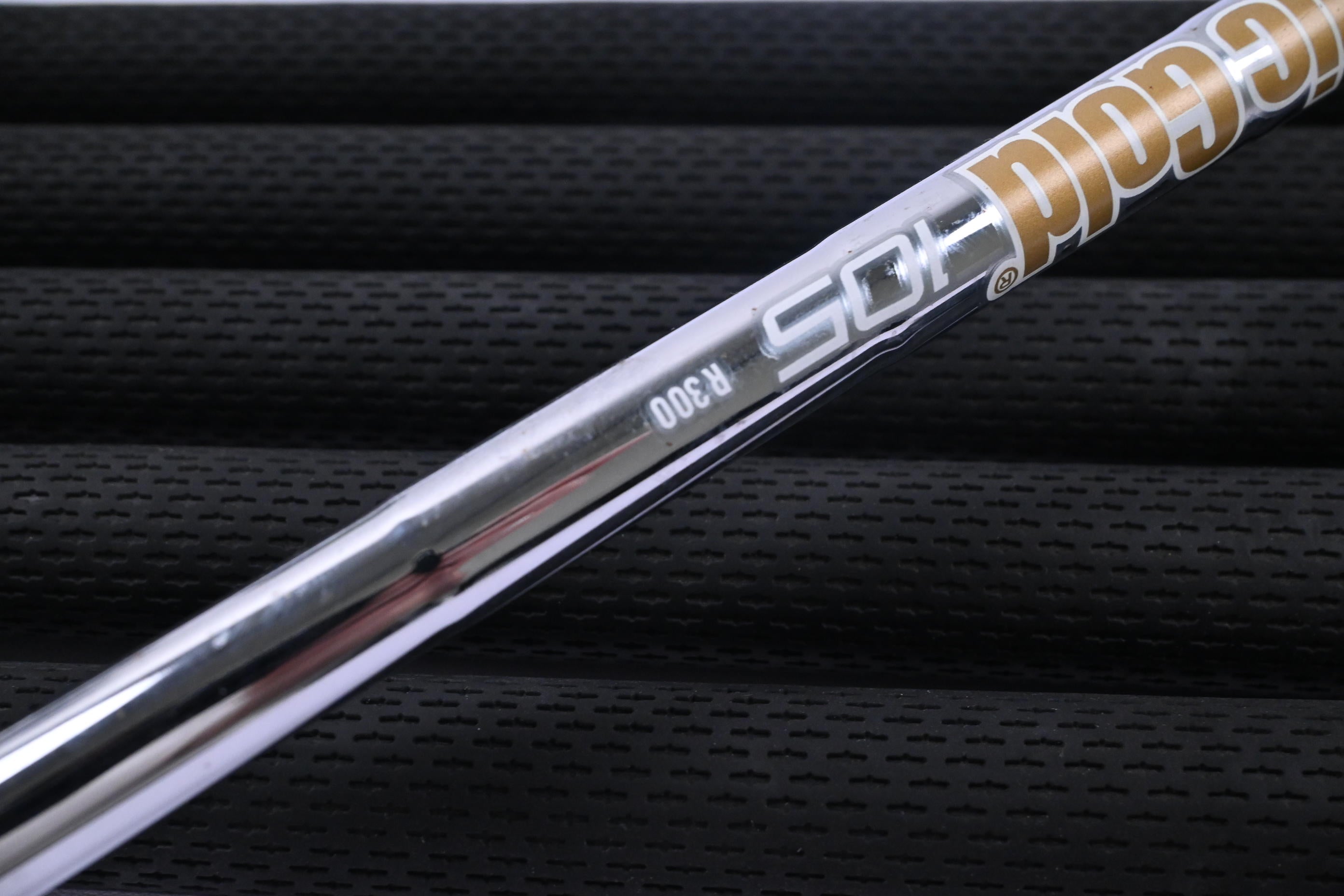 Ping i500 Irons / 5-PW / Black Dot / Regular Flex Dynamic Gold 105 R300 Shafts