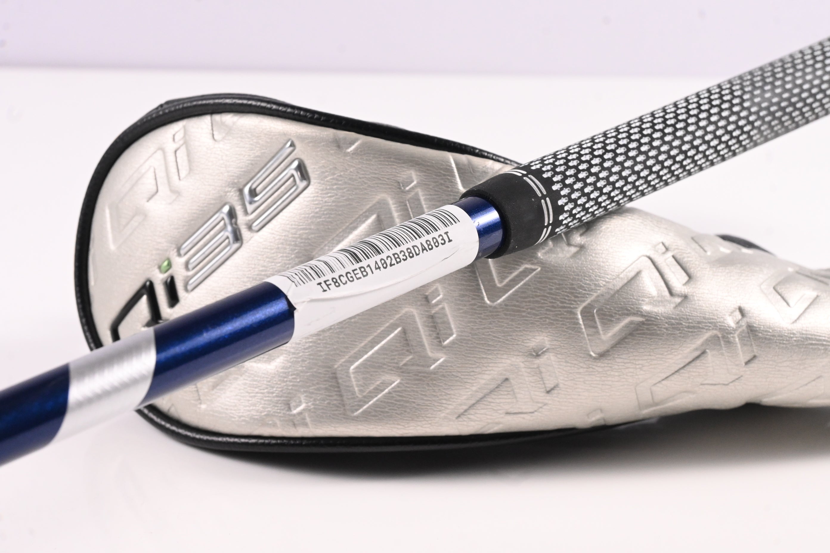 Taylormade Qi35 #3 Hybrid / 19 Degree / Regular Flex Fujikura Ventus TR Blue 6