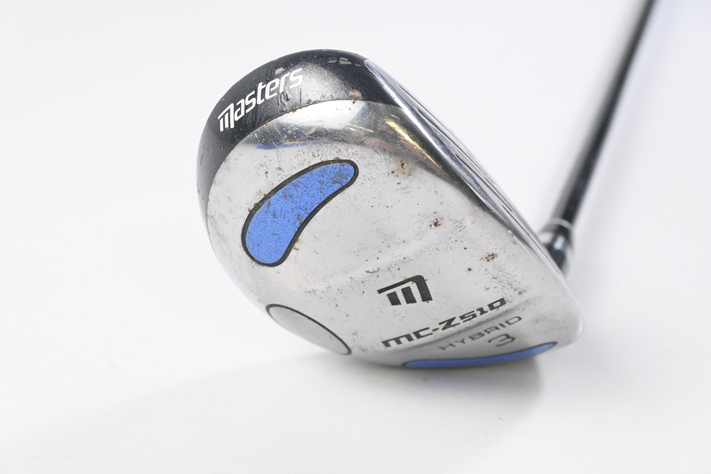Masters MC-Z510 #3 Hybrid / 20 Degree / Regular Flex MC-Z510 Shaft