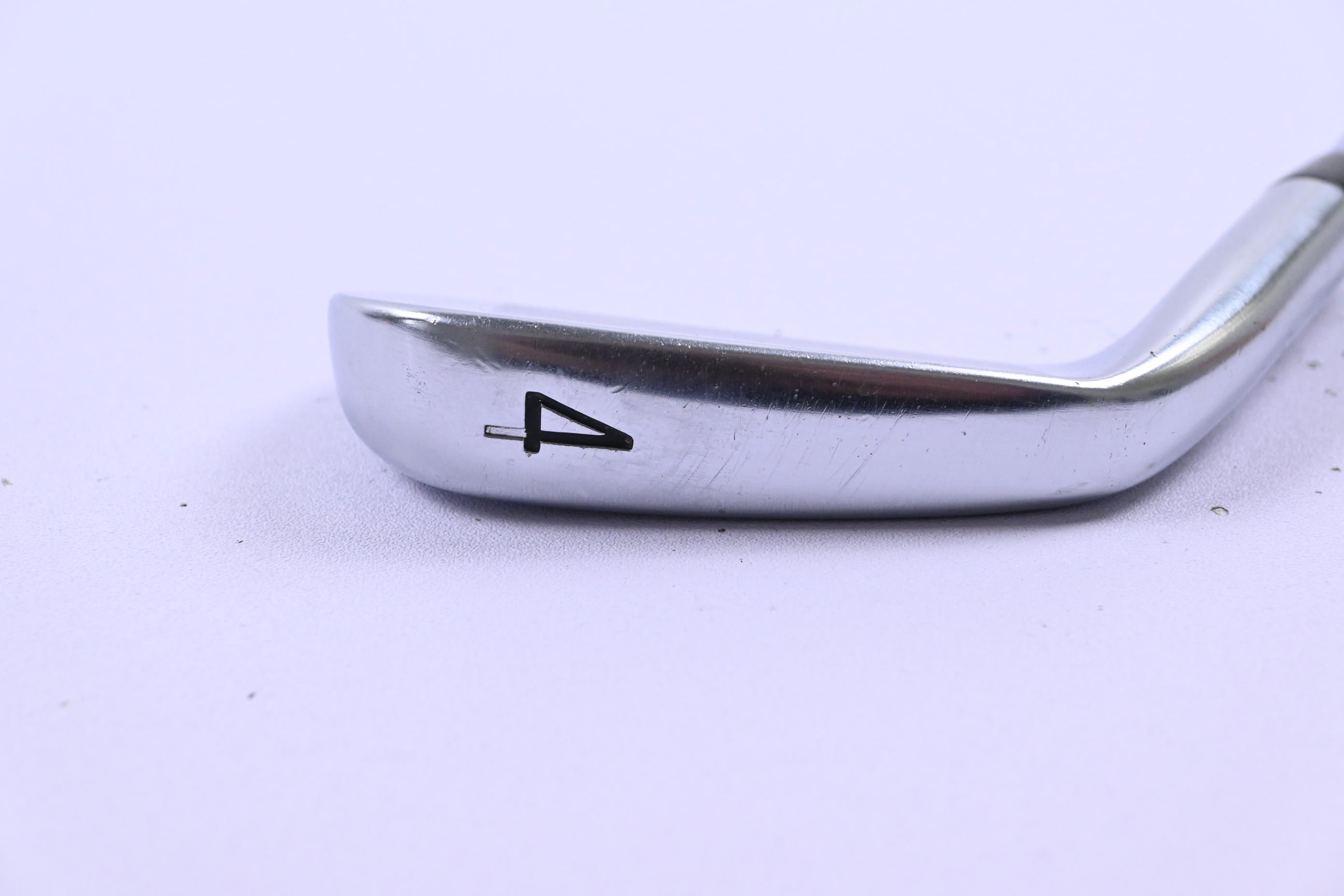 Titleist 620 CB #4 Iron / 24 Degree / Stiff Flex True Temper AMT White S300 Shaft