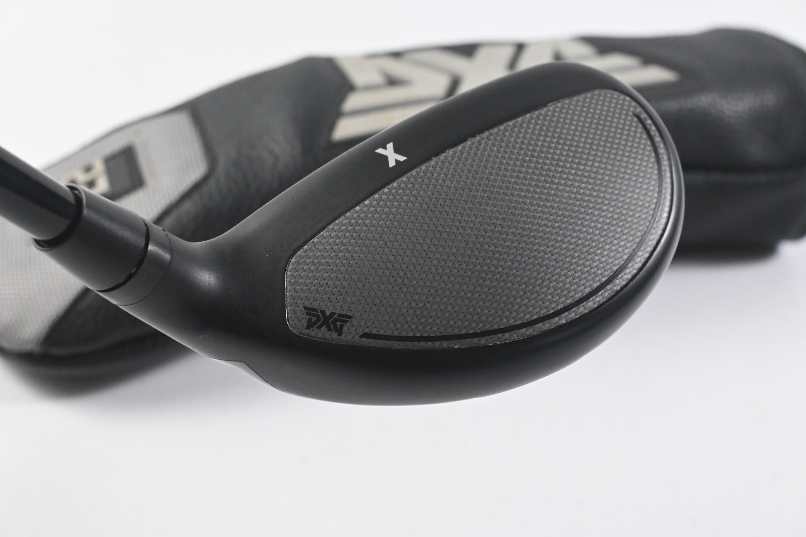 PXG 0311 Gen5 #4 Hybrid / 22 Degree / Stiff Flex Tensei AV Blue 75 Shaft