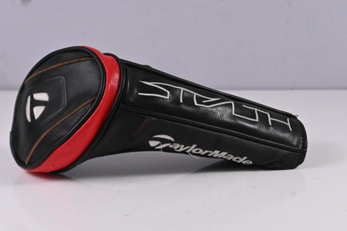 Taylormade Stealth Plus #3 Wood / 15 Degree / Stiff Flex HZRDUS Smoke RDX Red 75 Shaft