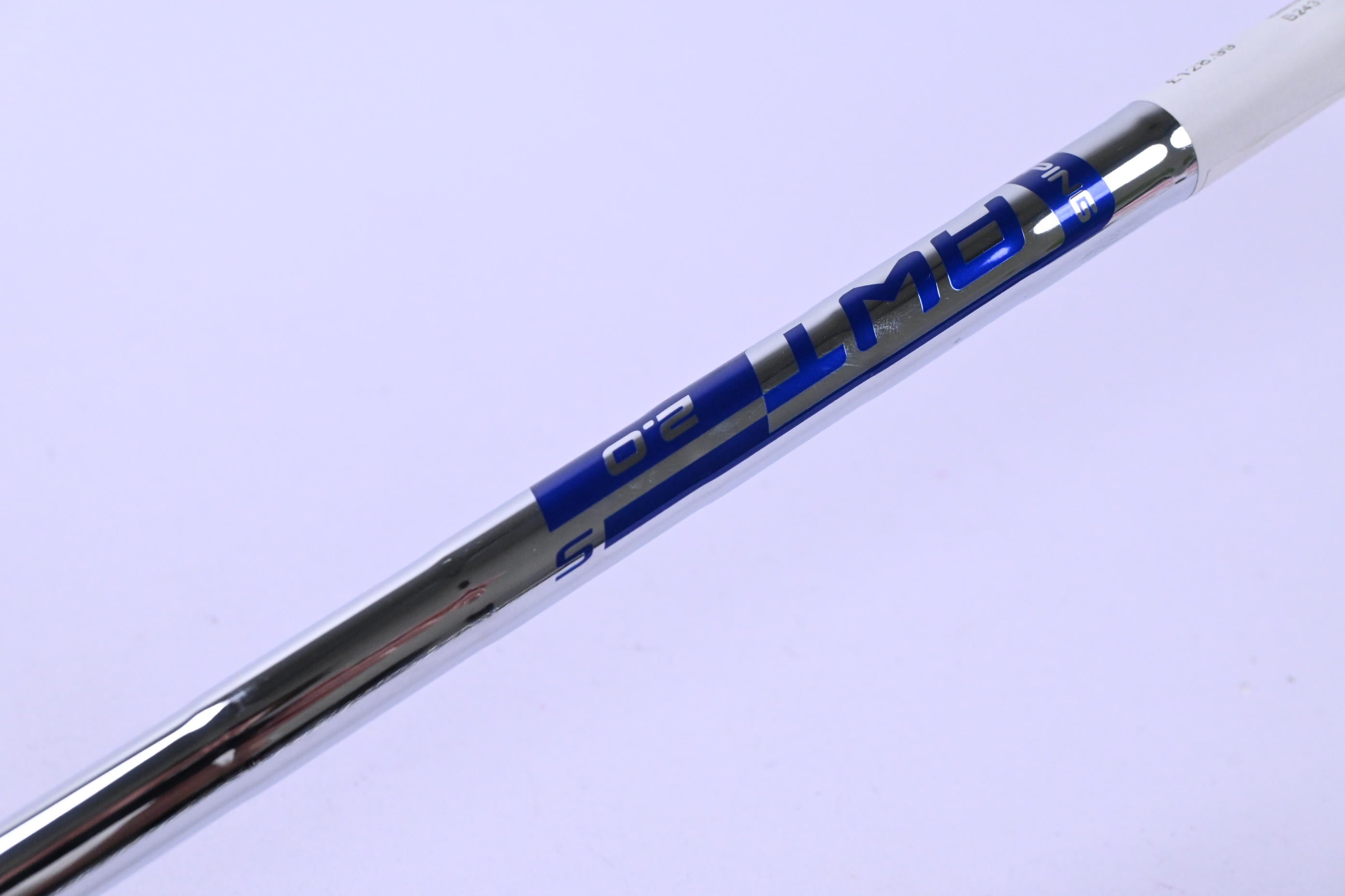 Ping G430 Gap Wedge / 50 Degree / Blue Dot / Stiff Flex Ping AWT 2.0 Shaft