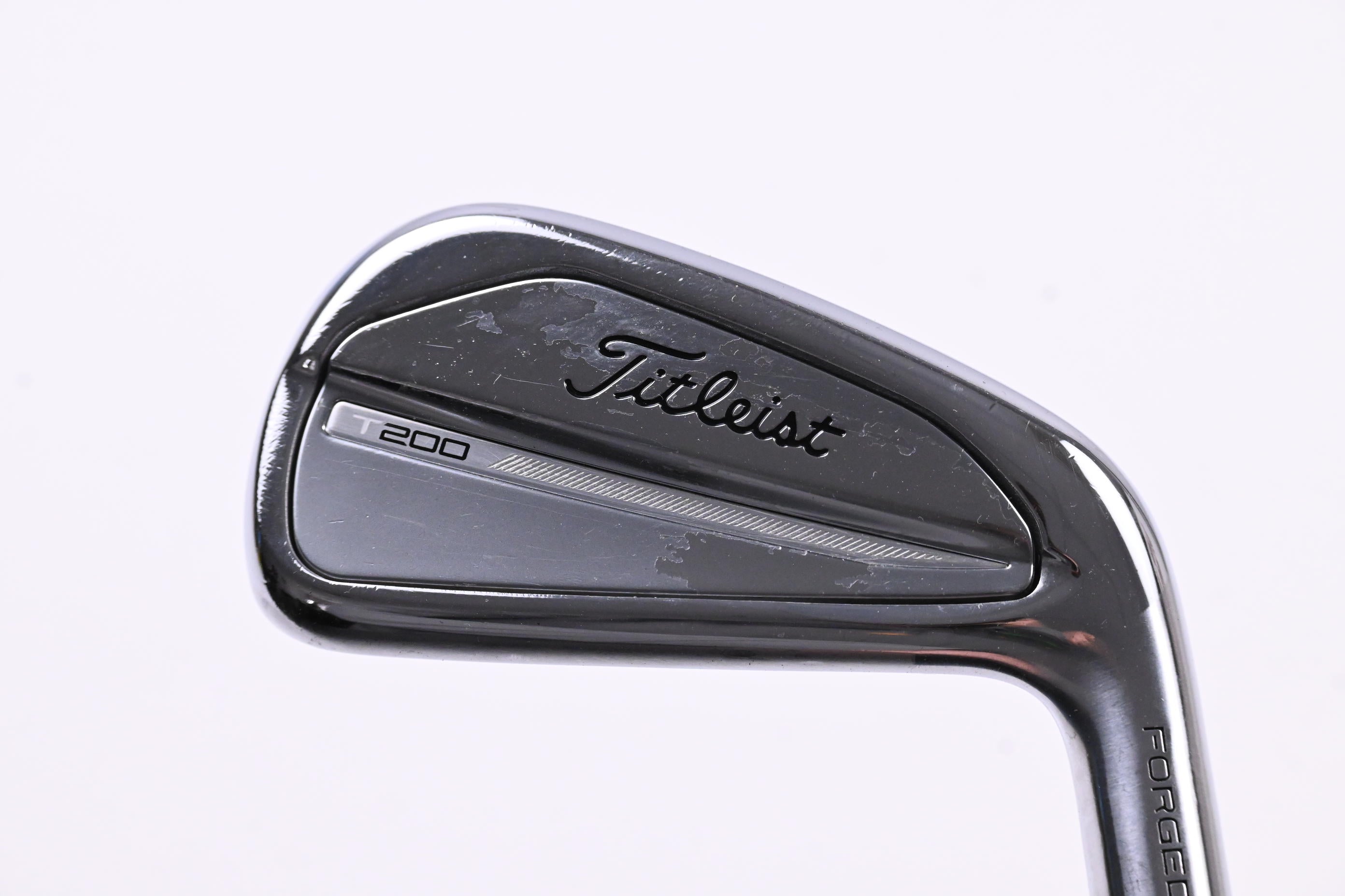 Titleist T200 2023 #4 Iron / 21 Degree / X-Flex Project X L5 125 Shaft