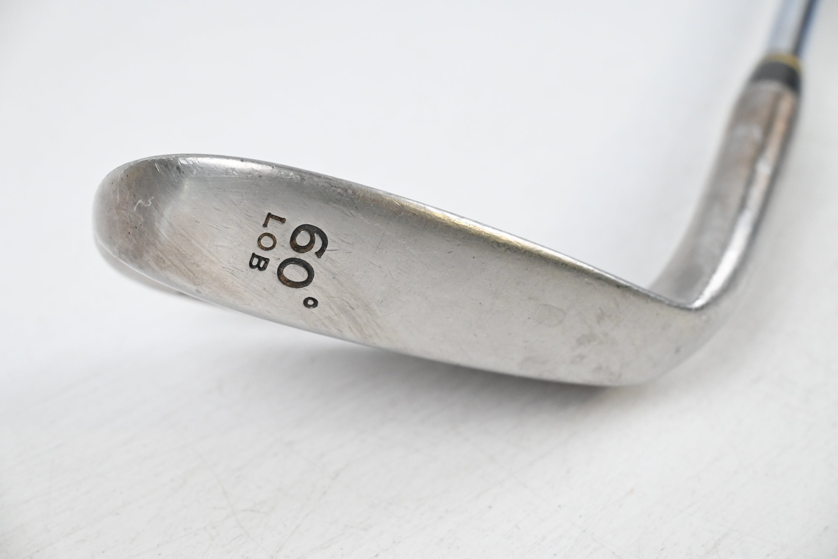 Slazenger Pro Grind Lob Wedge / 60 Degree / Wedge Flex Slazenger Pro Grind Shaft