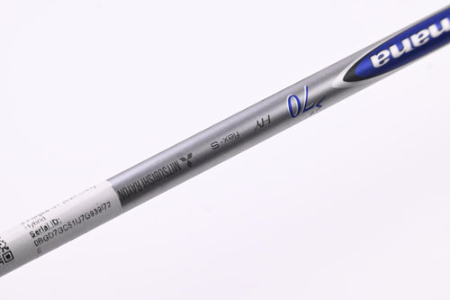 Callaway X Forged UT 2020 #4 Iron / 24 Degree / Stiff Flex Diamana S+ Blue 70