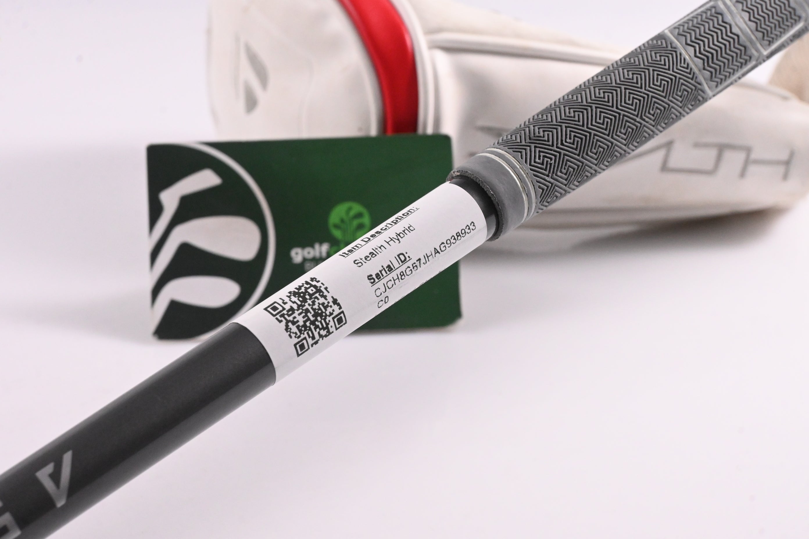 Ladies Taylormade Stealth #6 Hybrid / 28 Degree / Ladies Flex Aldila Ascent 45