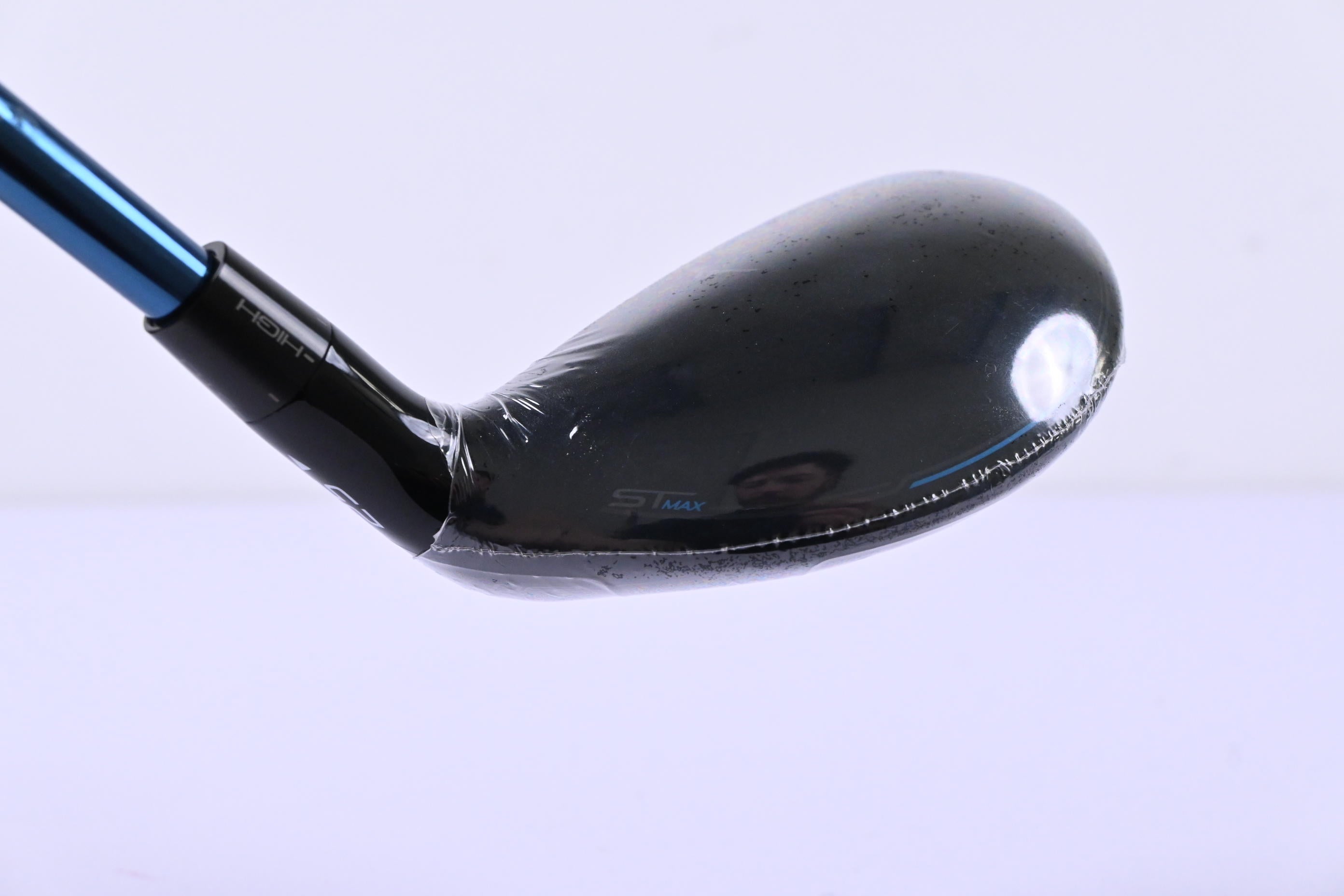 Mizuno ST-Max 230 #5 Hybrid / 25 Degree / Regular Flex LIN-Q Blue 75 Shaft