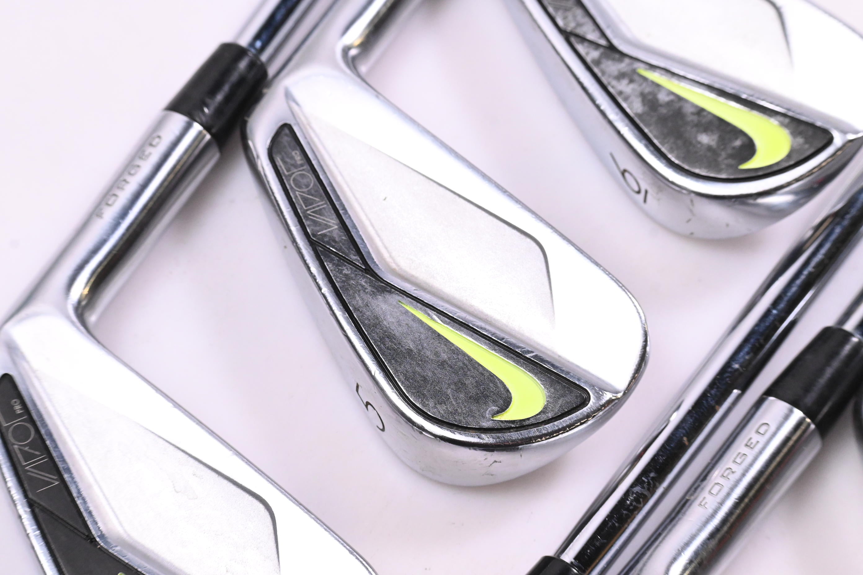 Nike Vapor Pro Irons / 4-PW / Stiff Flex Dynamic Gold S300 Shafts
