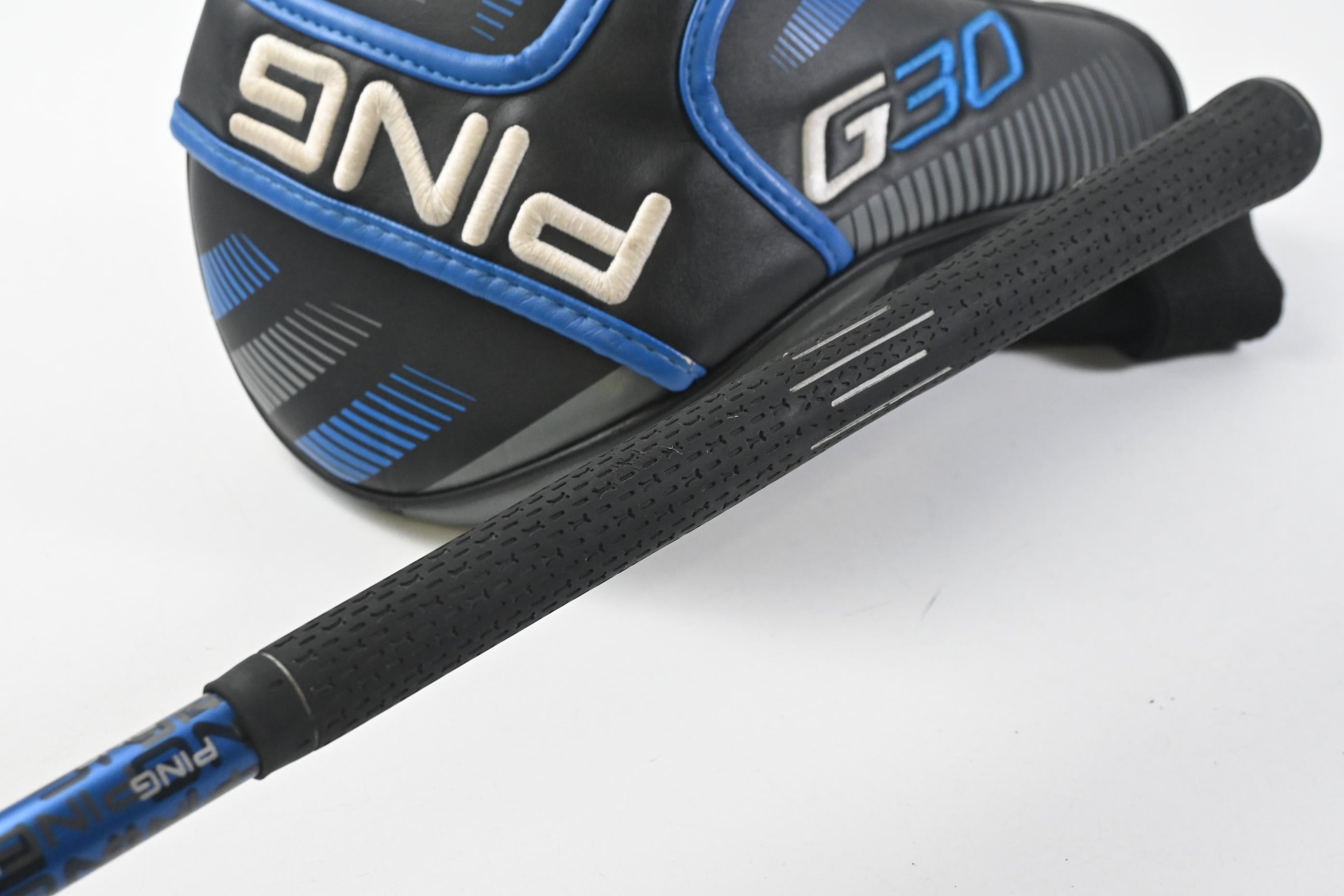 Ping G30 Driver / 10.5 Degree / Regular Flex Ping TFC 419 Shaft