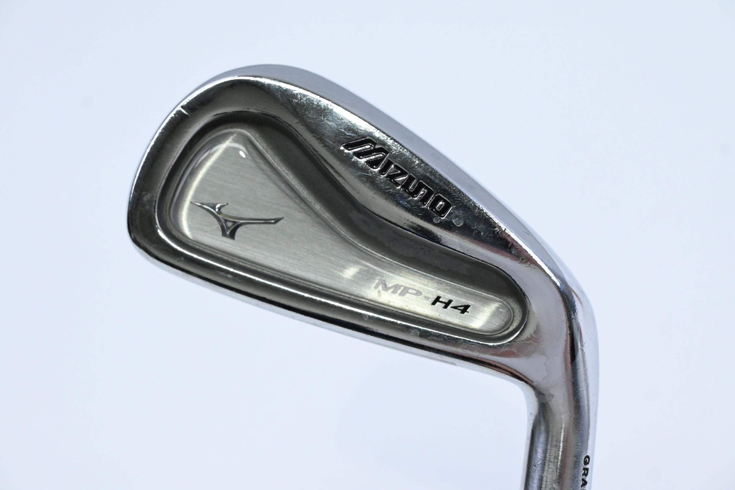 Mizuno MP-H4 Utility #2 Iron / 18 Degree / Stiff Flex NS Pro Modus3 Tour 105