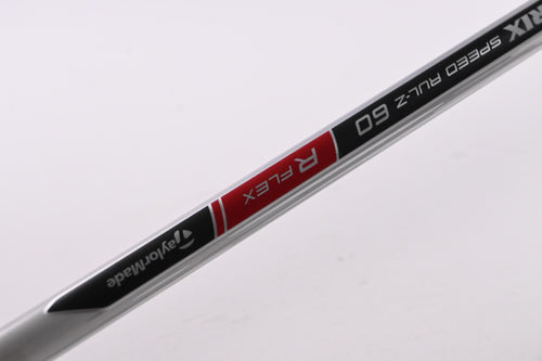 Taylormade Aeroburner #3 Wood/ 15 Degree / Regular Flex Matrix Speed Rul-Z 60