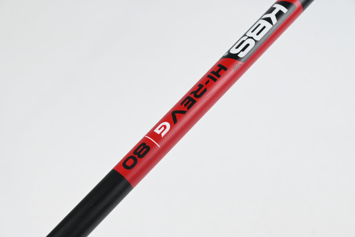 Cleveland CBZ Gap Wedge / 50 Degree / Wedge Flex KBS Hi-Rev G 80 Shaft