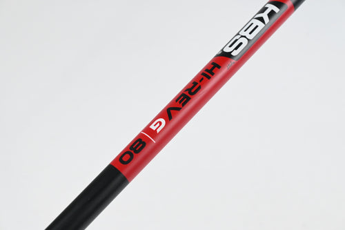 Cleveland CBZ Gap Wedge / 50 Degree / Wedge Flex KBS Hi-Rev G 80 Shaft