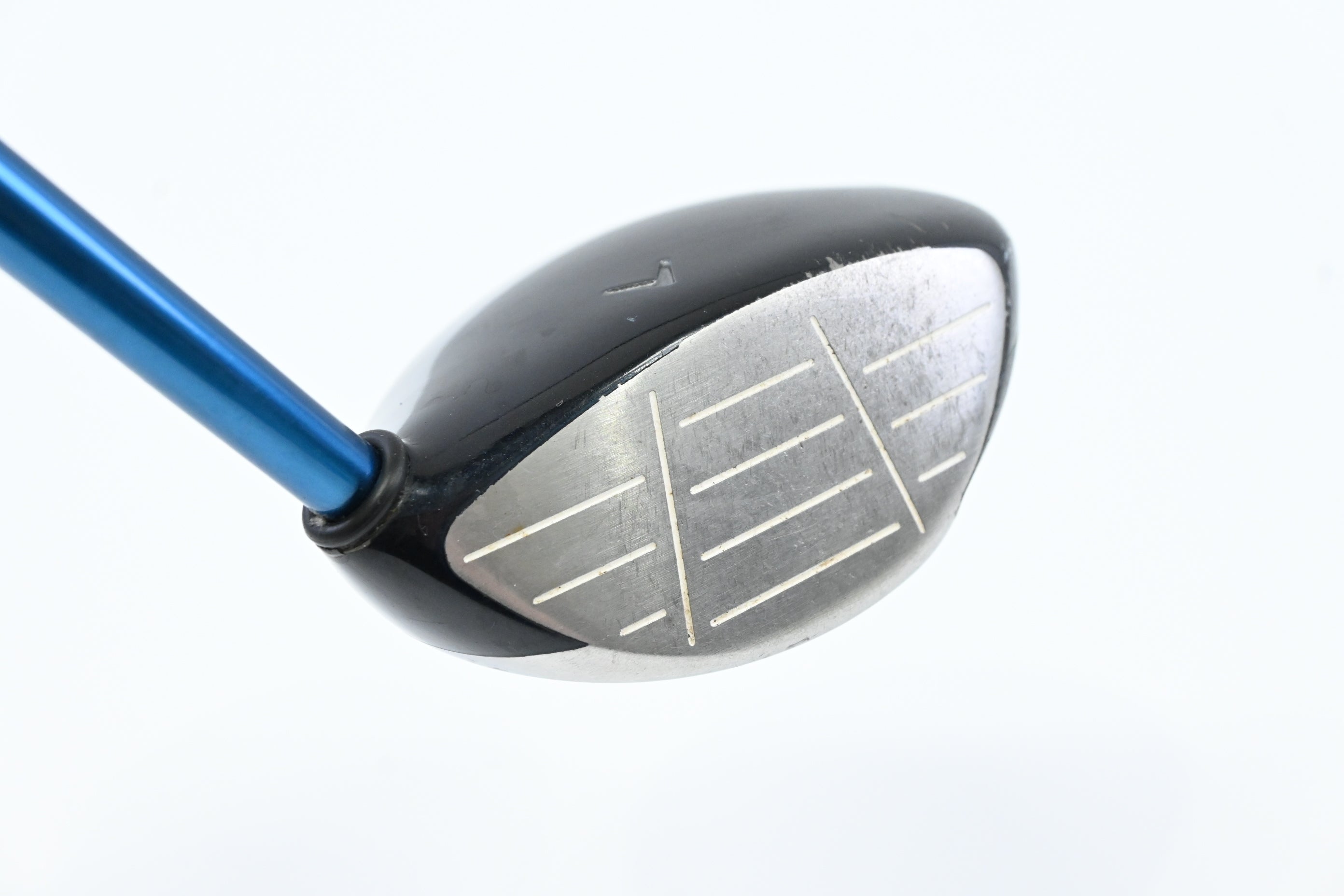 Left Hand Callaway Steelhead Plus #3 Wood / 15.5 Degree / Stiff Flex Aldila VS