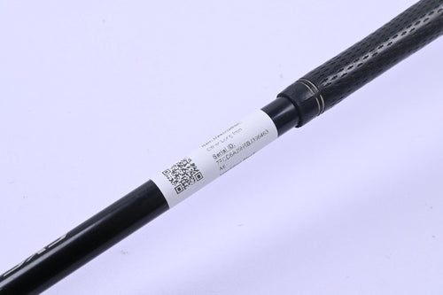 Mizuno Fli-Hi Utility #4 Iron / 24 Degree / Regular Flex Exsar Fli-Hi Shaft
