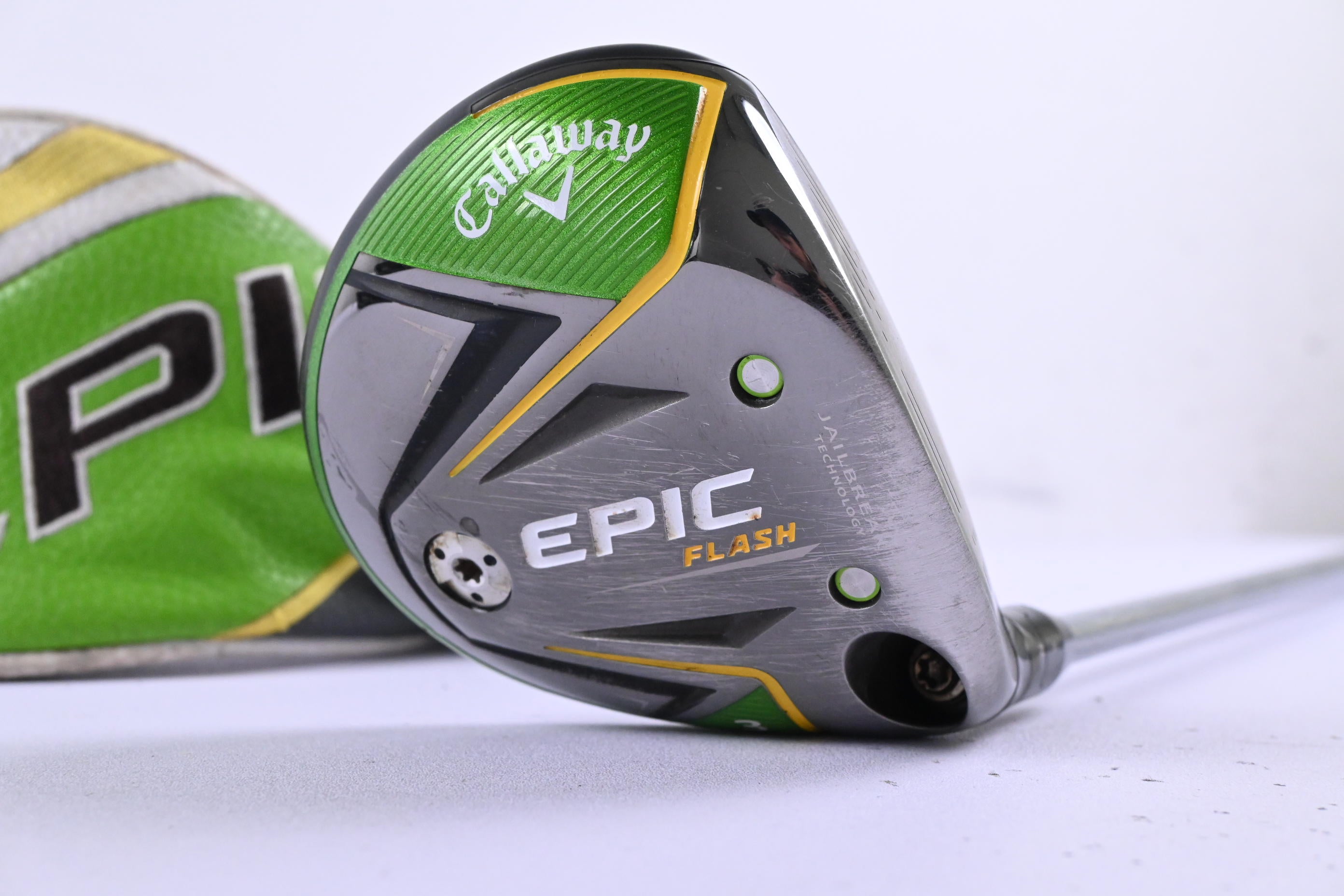 Callaway Epic Flash #3 Wood / 15 Degree / Regular Flex Evenflow 65 Shaft