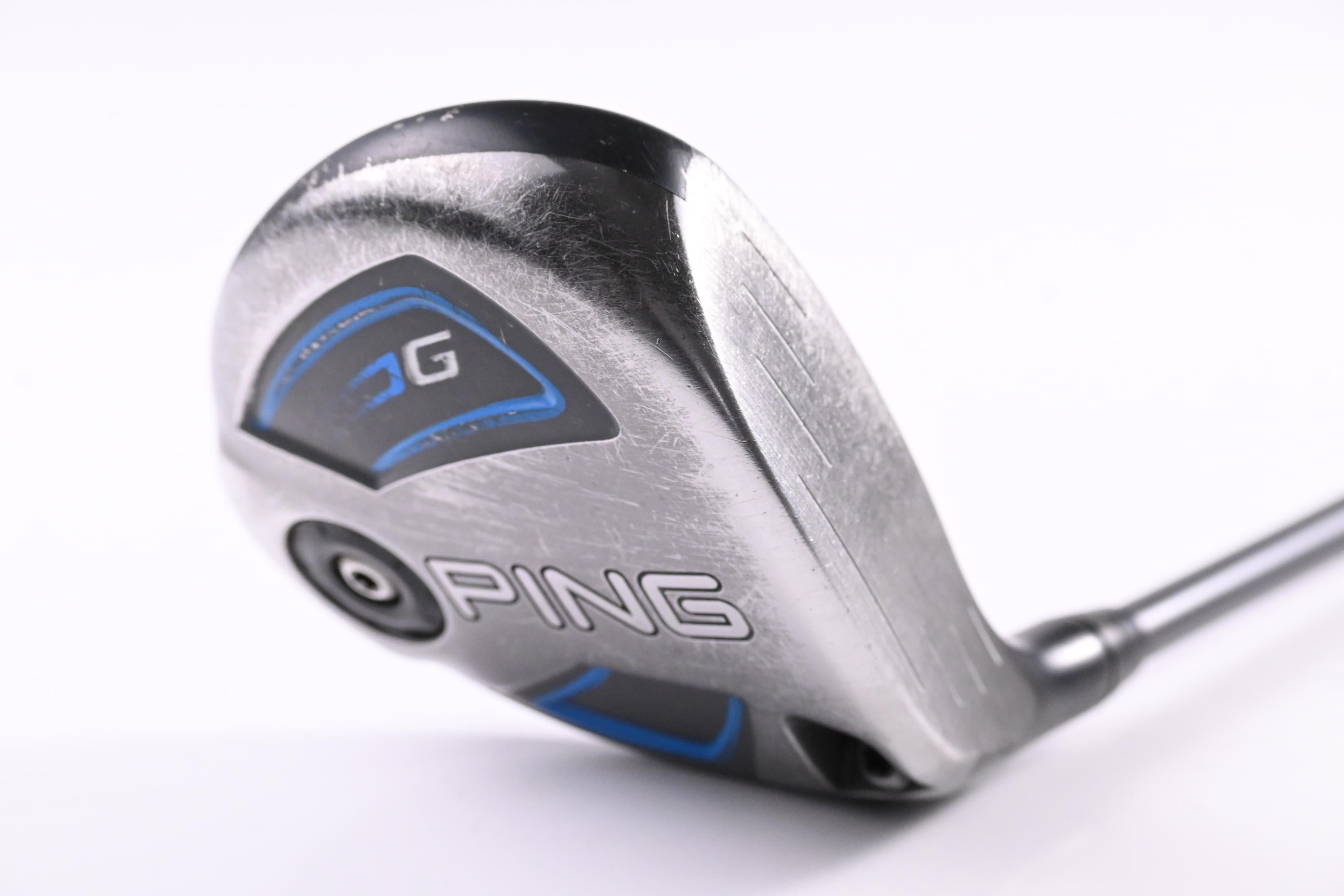 Ping G Series #3 Wood / 14.5 Degree / Regular Flex Ping Alta 65 Shaft