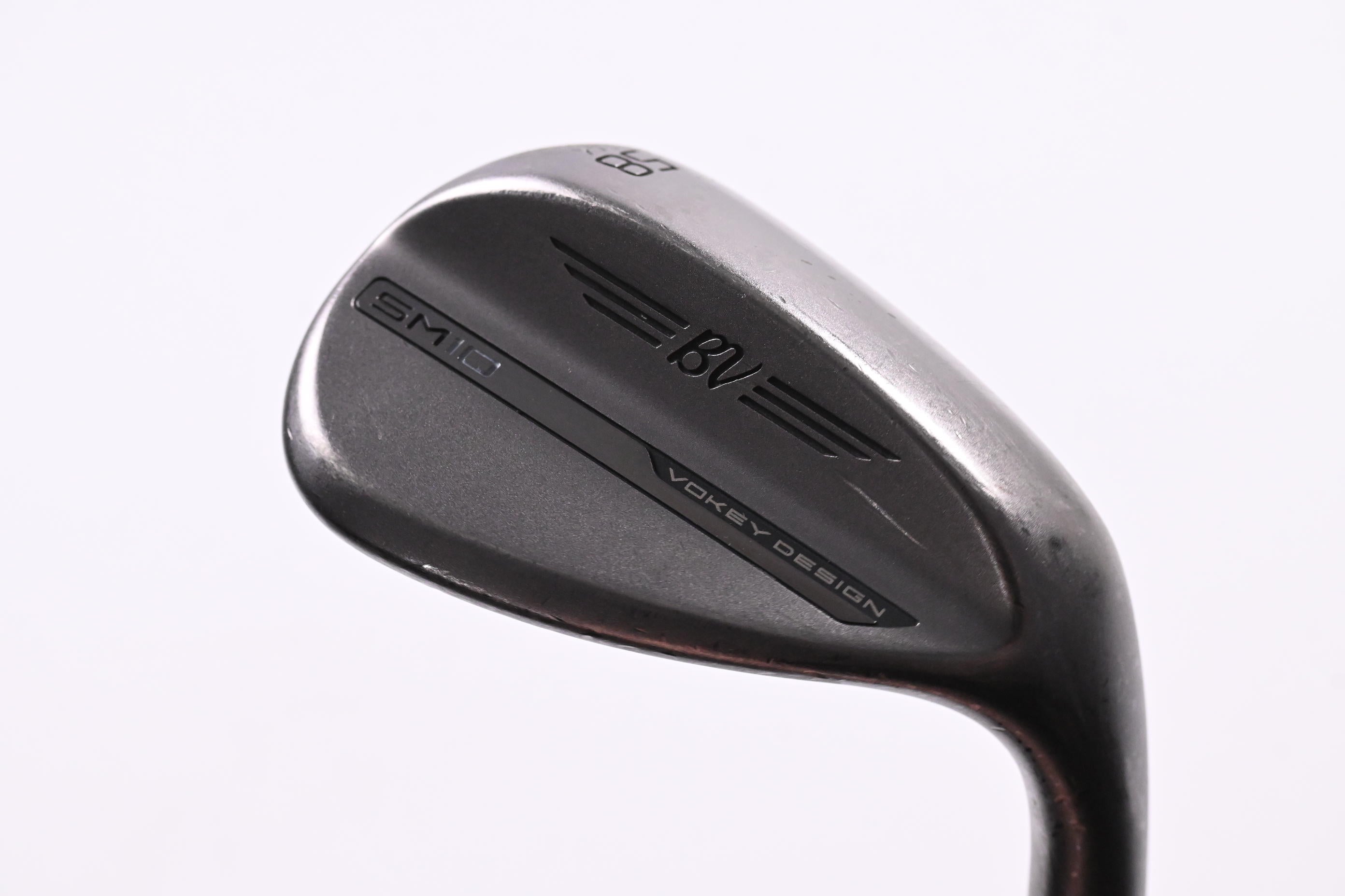Titleist Vokey SM10 Lob Wedge / 58 Degree / Wedge Flex Titleist Vokey Shaft