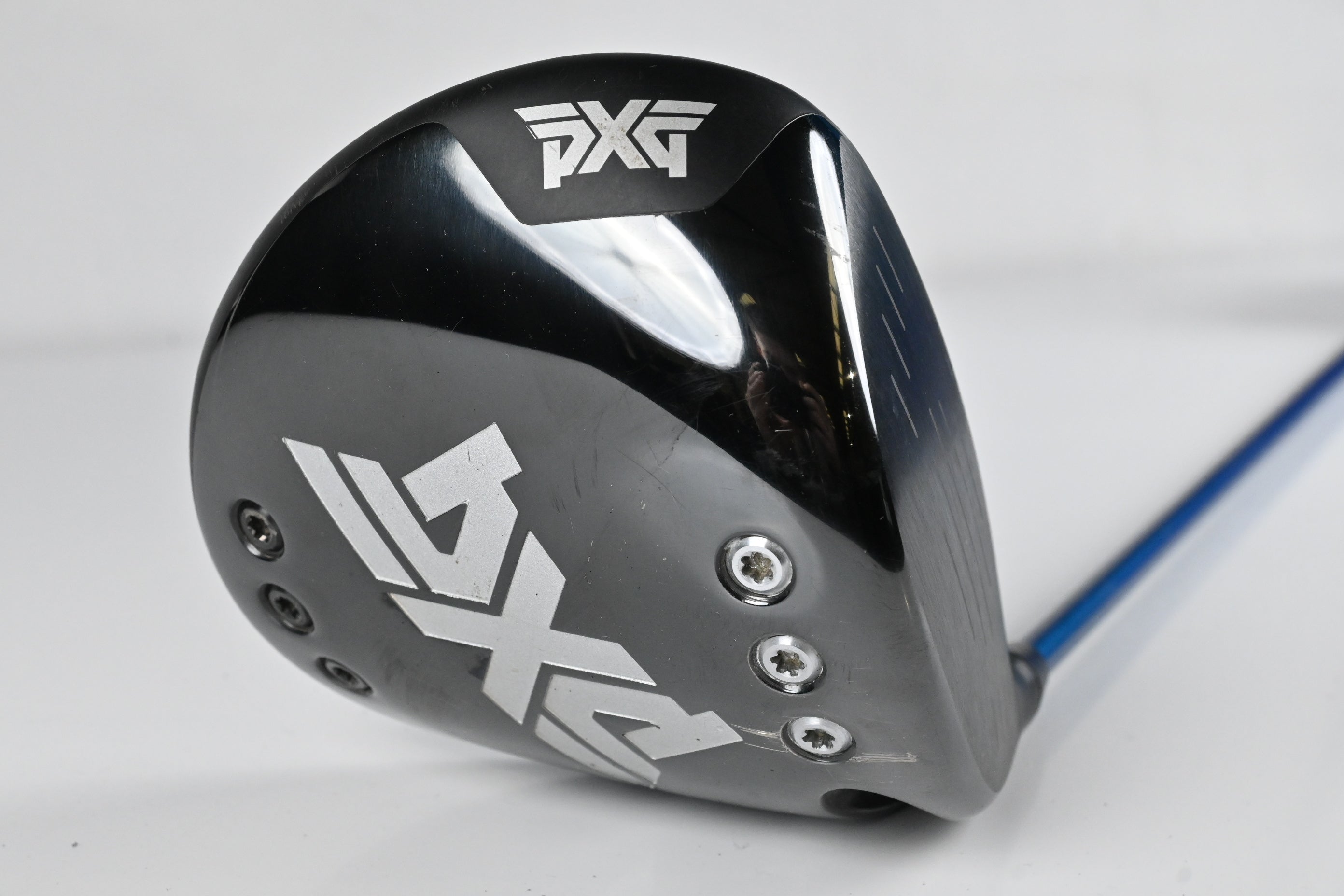 PXG 0811 X Gen2 Driver / 9 Degree / Stiff Flex EvenFlow Riptide CB 60 Shaft