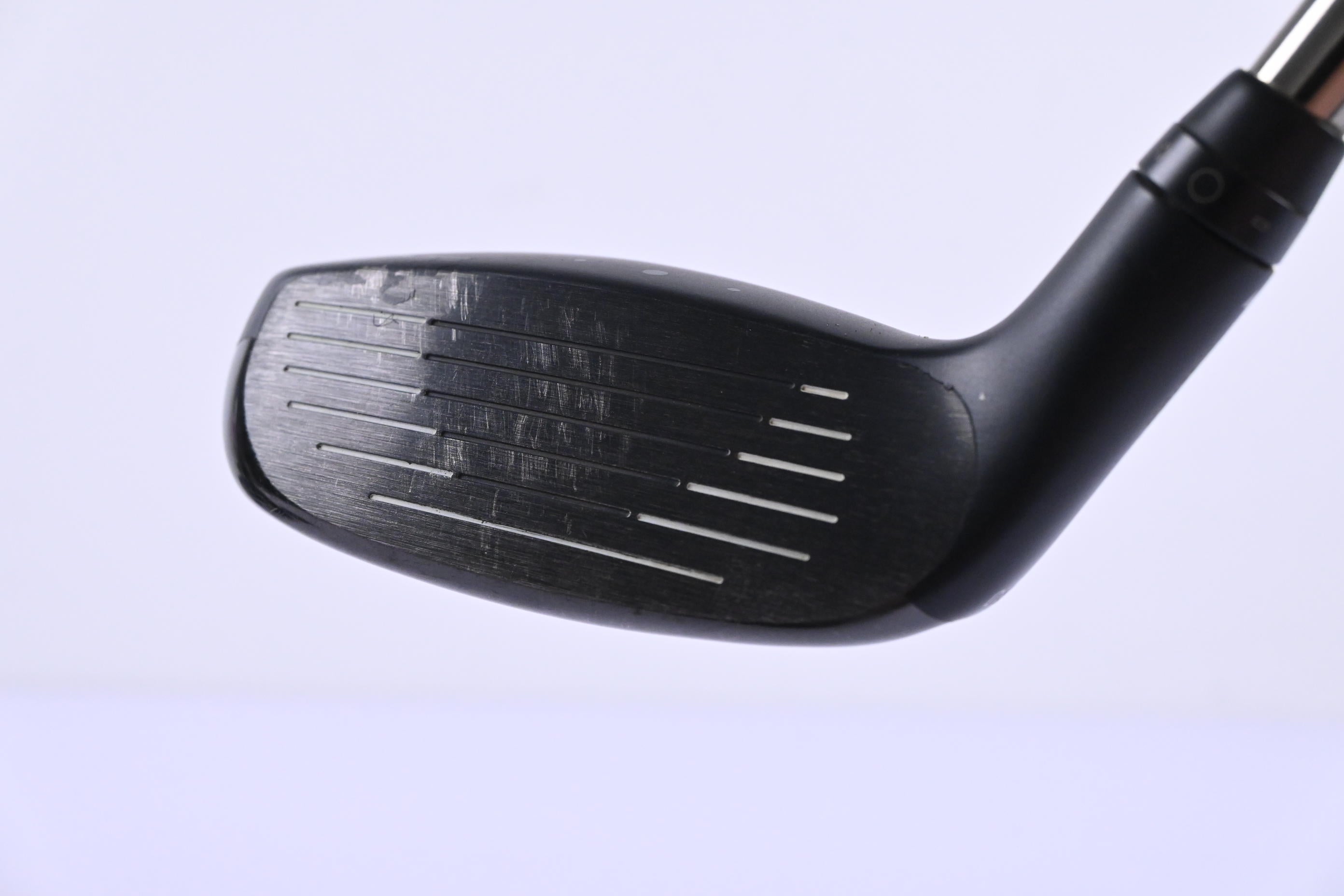 Ping G425 #6 Hybrid / 30 Degree / Stiff Flex Ping Tour 85 Shaft
