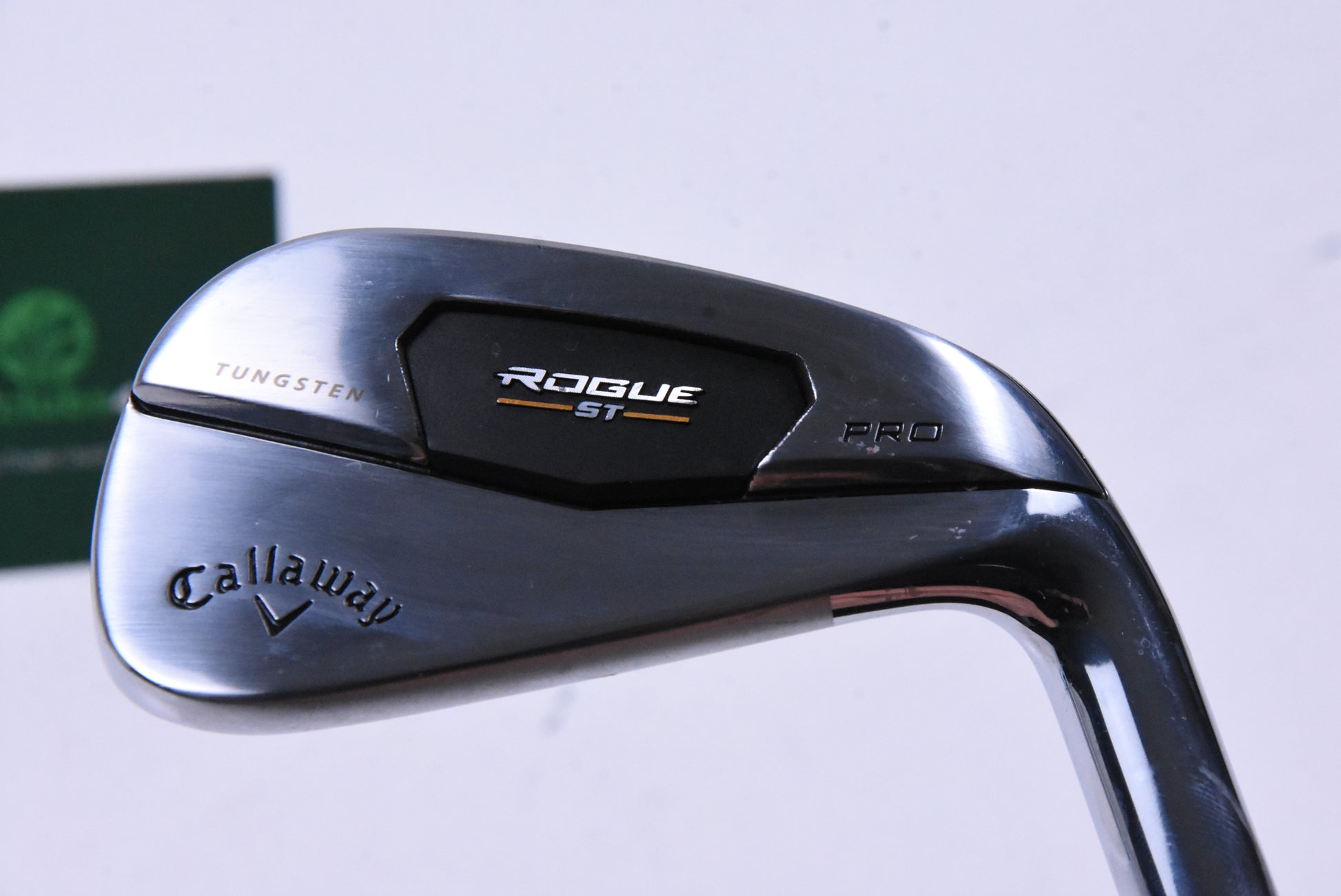 Callaway Rogue ST Pro #7 Iron / Stiff Flex Project X Rifle 105