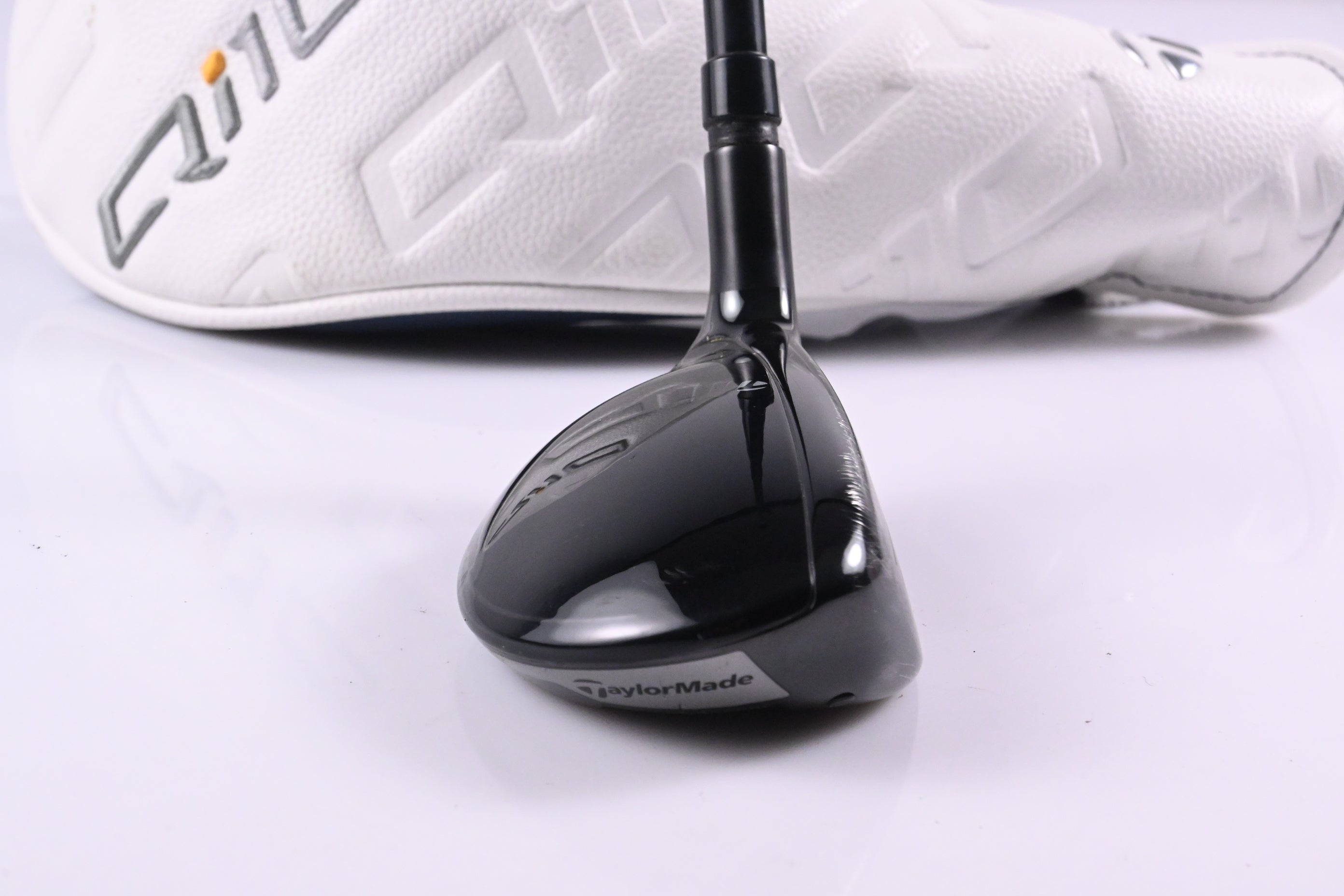 Taylormade Qi10 #3 Hybrid / 19 Degree / Stiff Flex Ventus TR Blue 7 Shaft