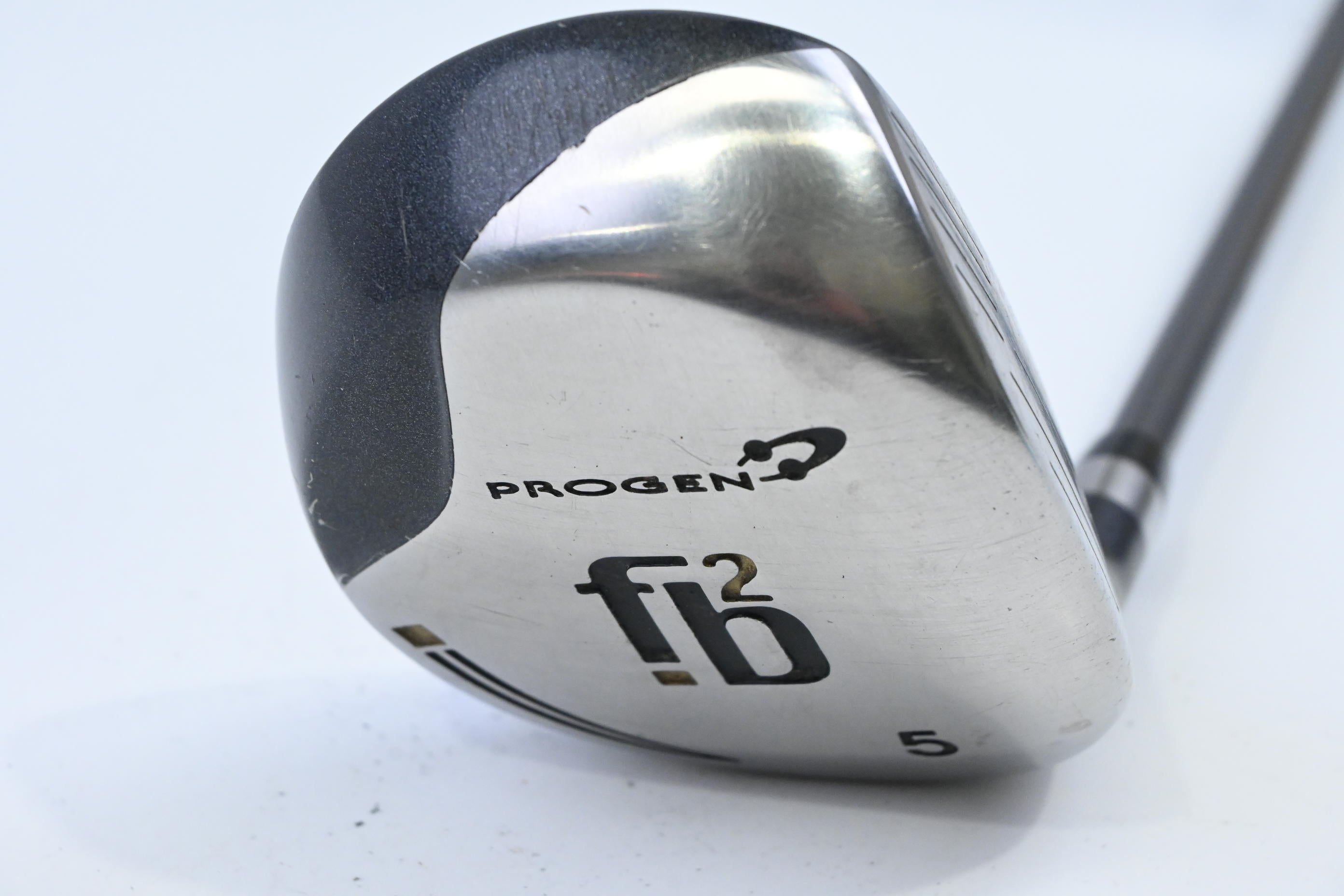 Progen FB2 #5 Wood / 18 Degree / Regular Flex Progen FB2 Shaft