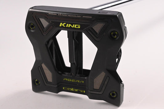 Cobra King Agera 3D Putter / 34 Inch