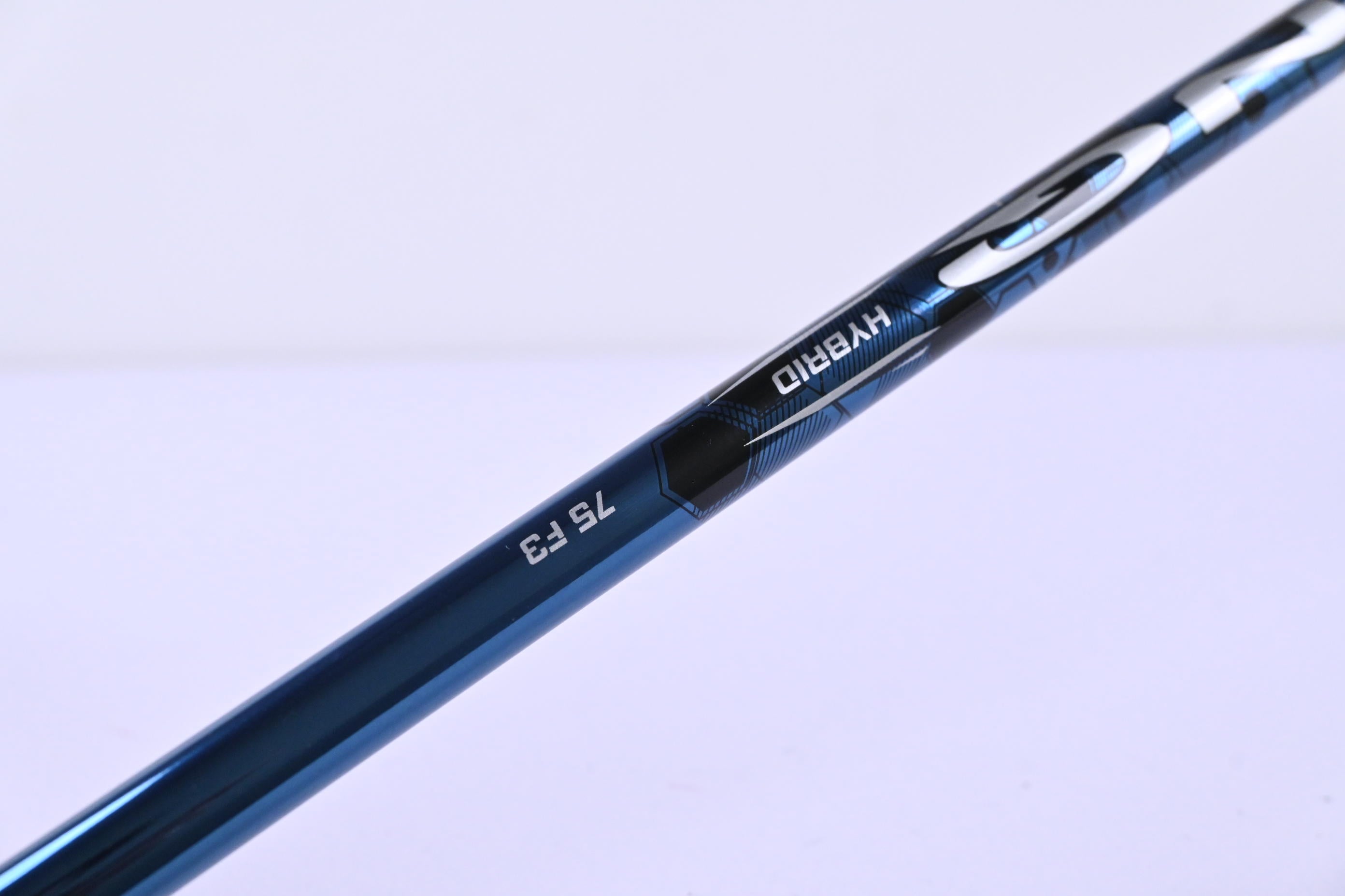 Mizuno ST-Max 230 #5 Hybrid / 25 Degree / Regular Flex LIN-Q Blue 75 Shaft
