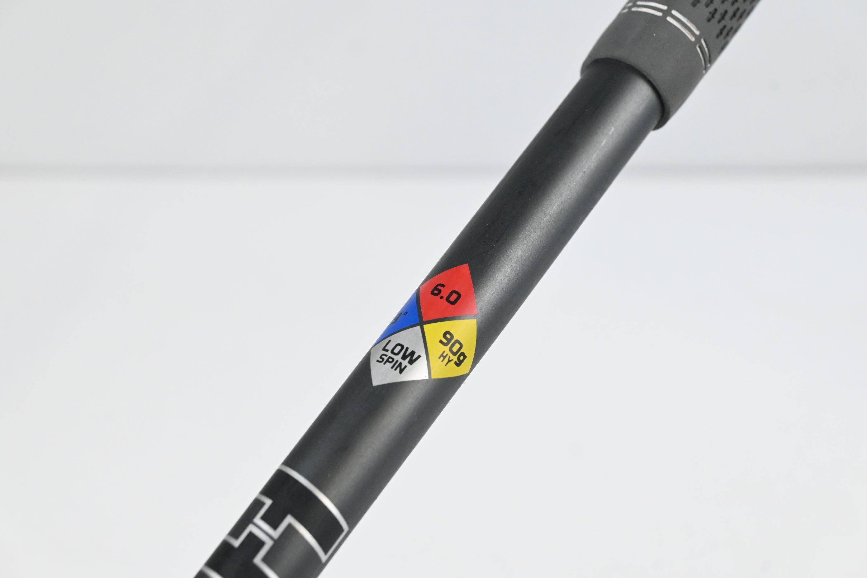 Taylormade P790 UDI 2019 #2 Iron / 17 Degree / Stiff Flex HZRDUS Smoke Black 90