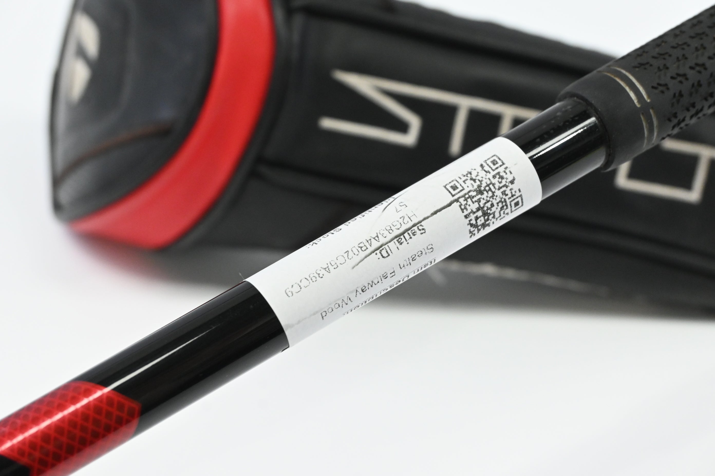 Taylormade Stealth #5 Wood / 18 Degree / Regular Flex Fujikura Ventus Red 5