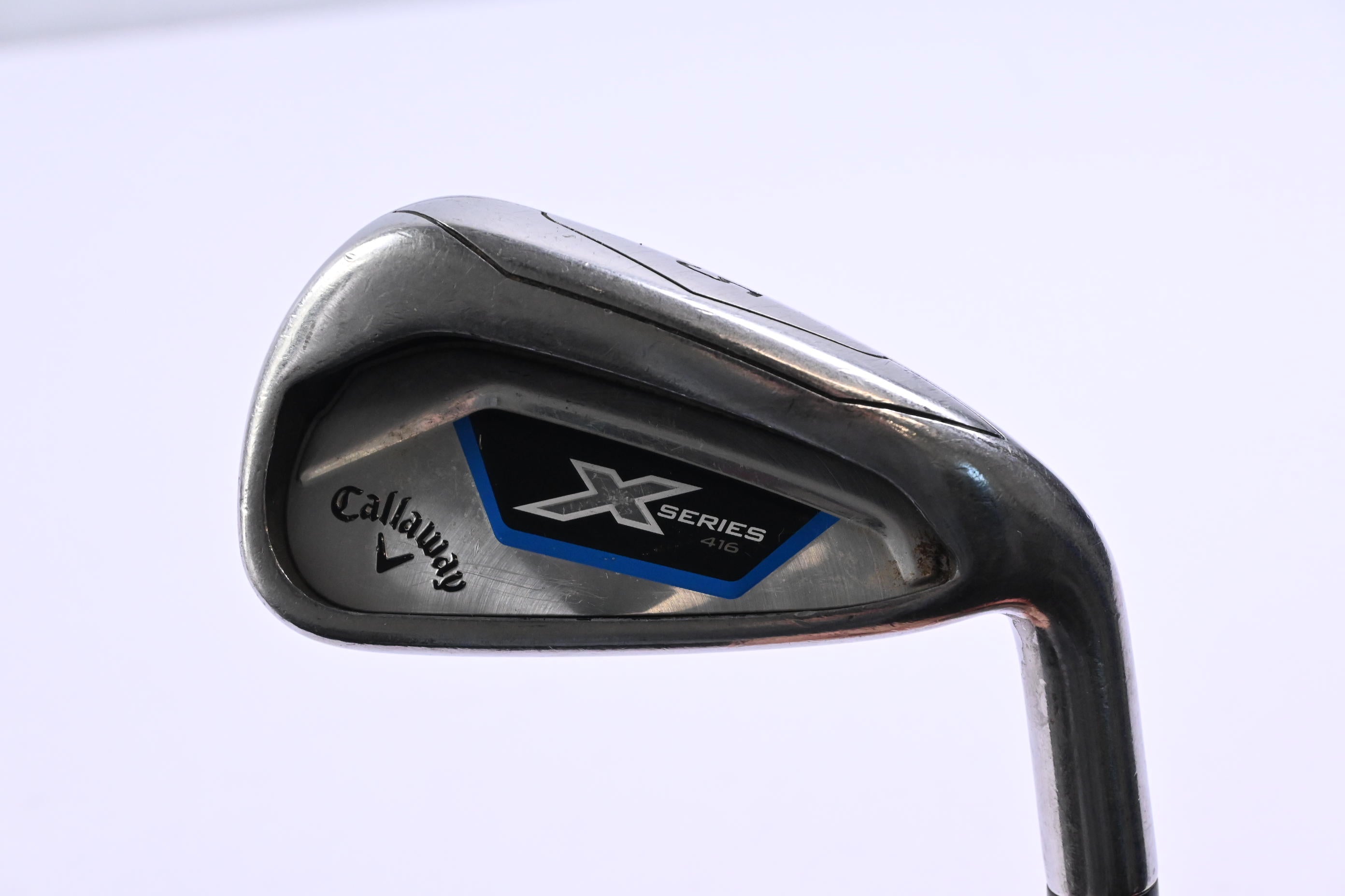 Callaway X-Series N416 #5 Iron / 25 Degree / Uniflex Callaway X-Series Shaft