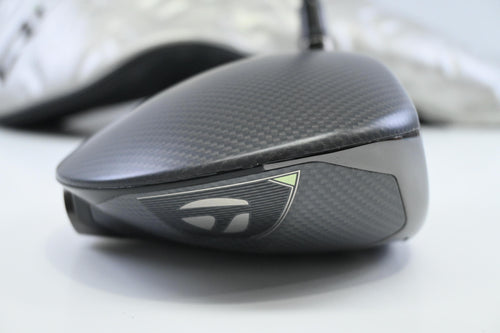 Taylormade Qi35 LS Driver / 9 Degree / Stiff Flex Kai'li Blue Dark Waves CB 60