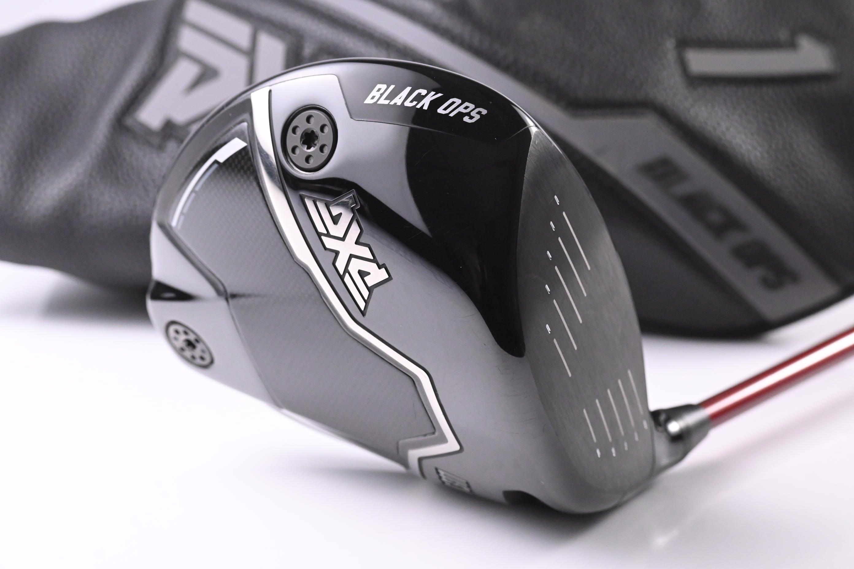 PXG 0311 Black Ops Driver / 10.5 Degree / Regular Flex Project X Denali Red 50