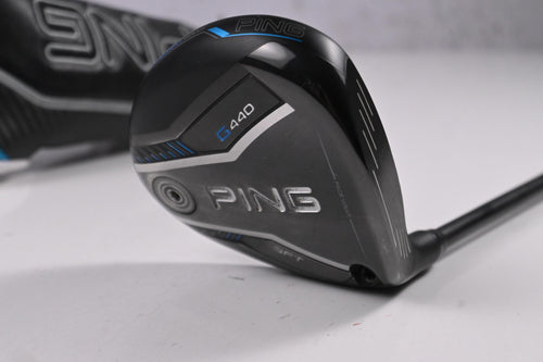 Ping G440 SFT #3 Wood / 16 Degree / Stiff Flex Ping Alta CB Blue 65 Shaft