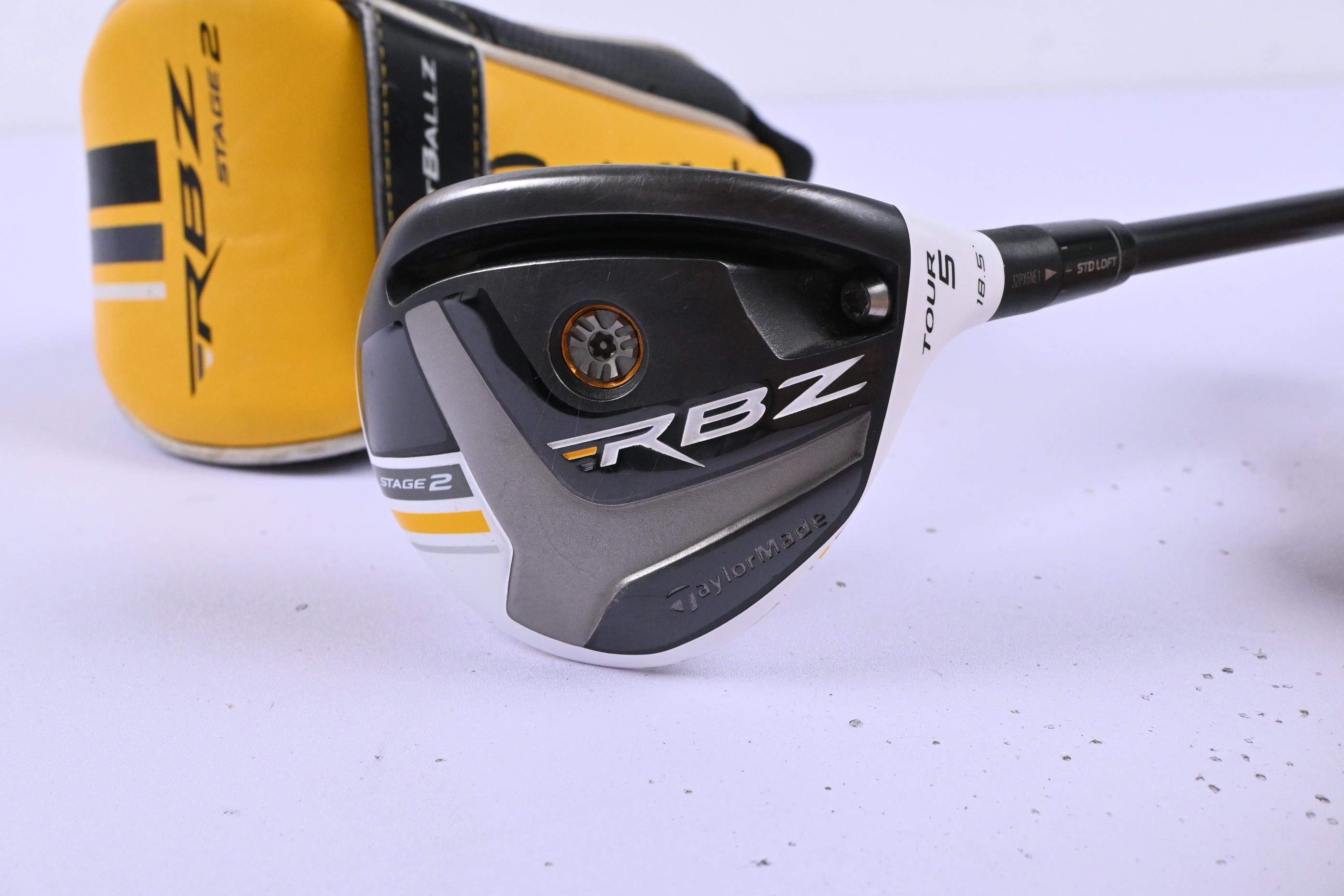 Taylormade RBZ Stage 2 Tour #5 Wood / 18.5 Degree / Regular Flex RocketFuel 70