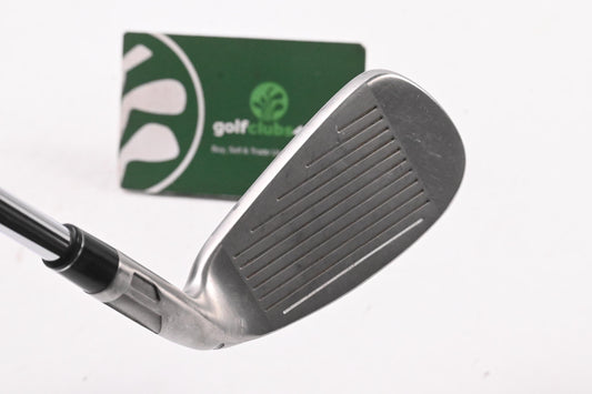 Left Hand Taylormade Stealth HD #7 Iron / 34 Degree / Regular Flex KBS Max MT 85